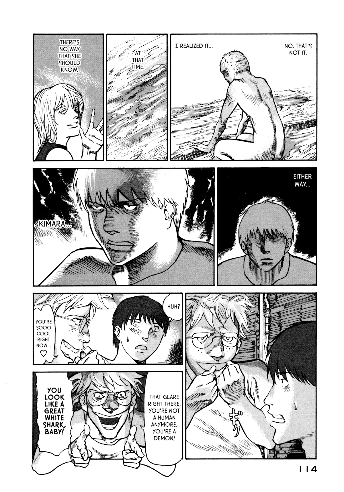 nacuN Chapter 31 - Page 16