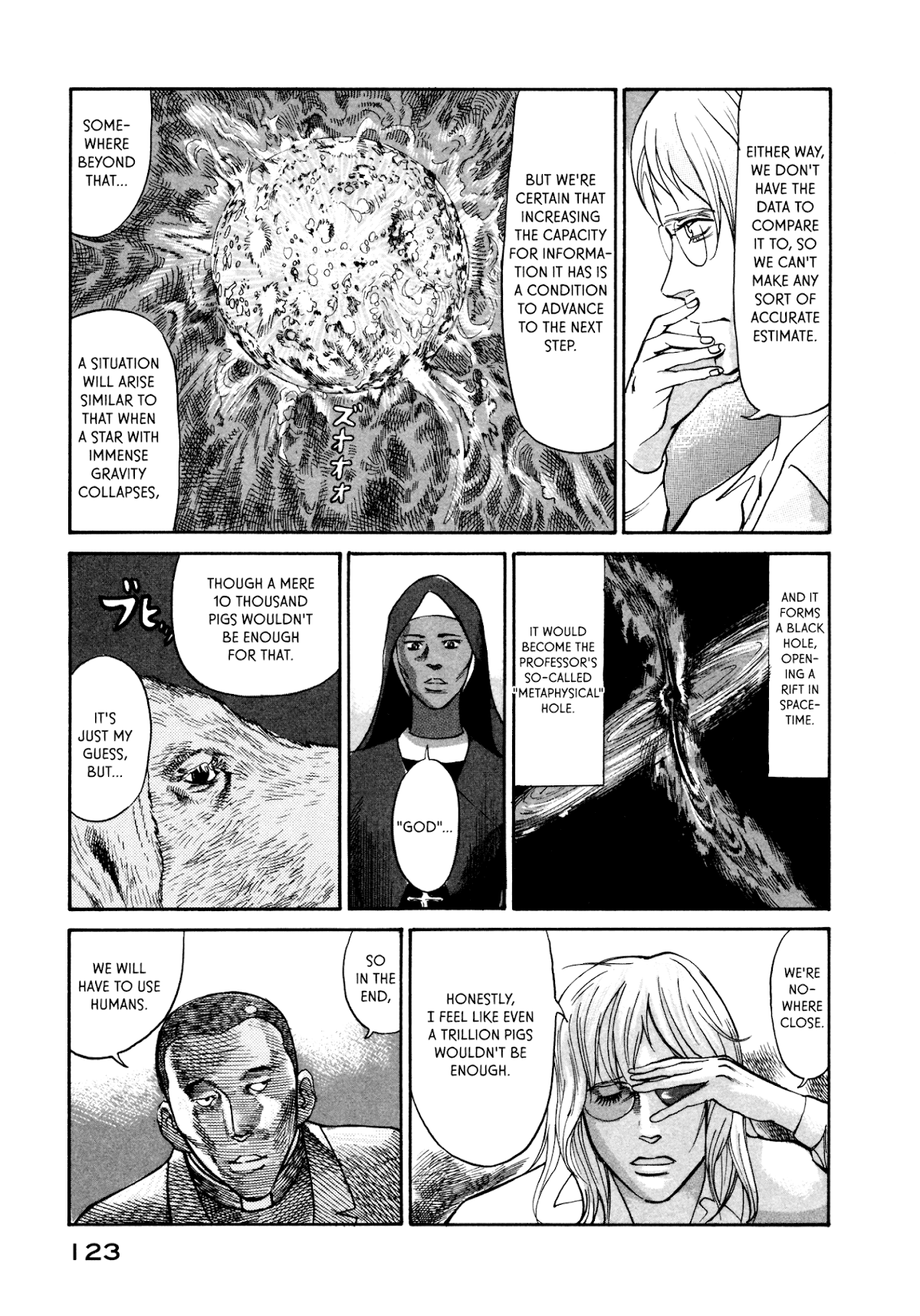 nacuN Chapter 31 - Page 25