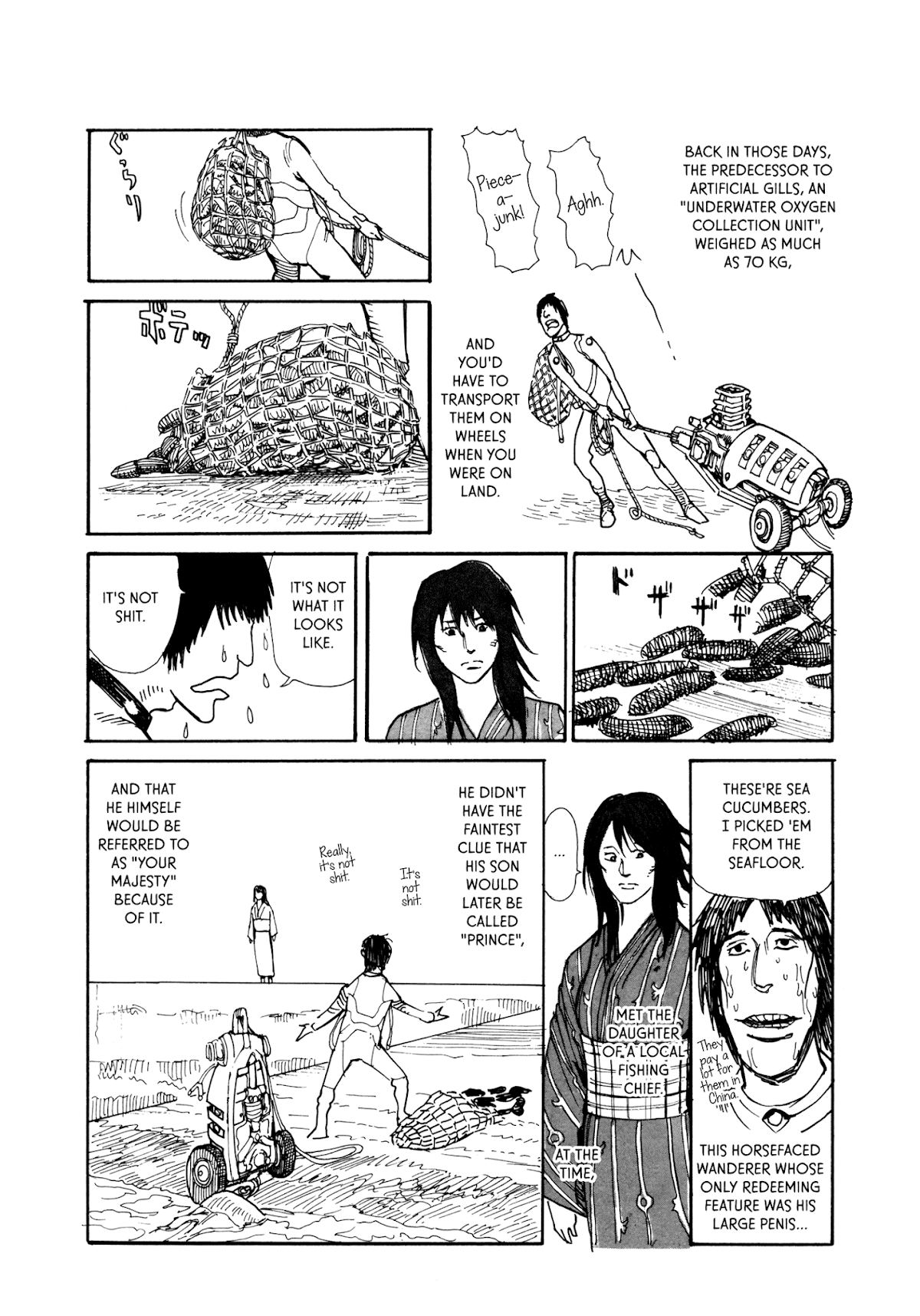 nacuN Chapter 31 - Page 30