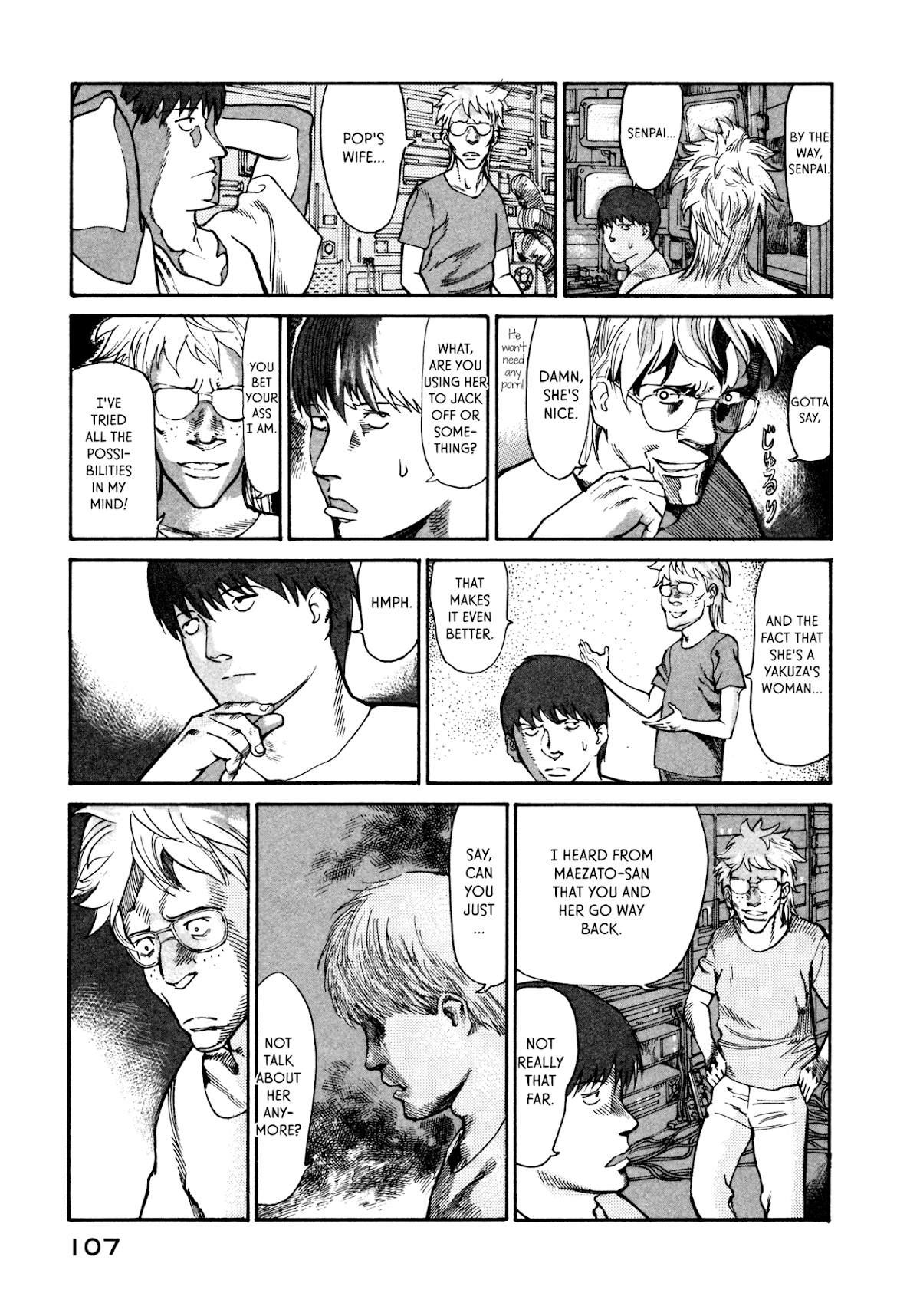 nacuN Chapter 31 - Page 9