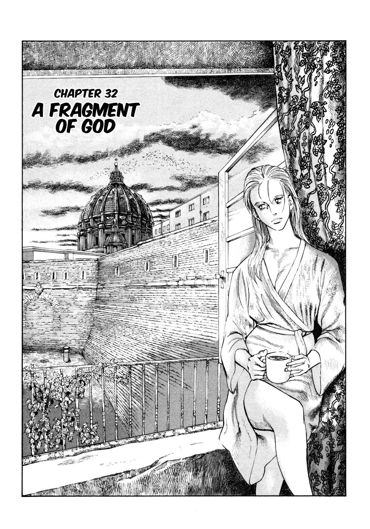 nacuN Chapter 32 - Page 1