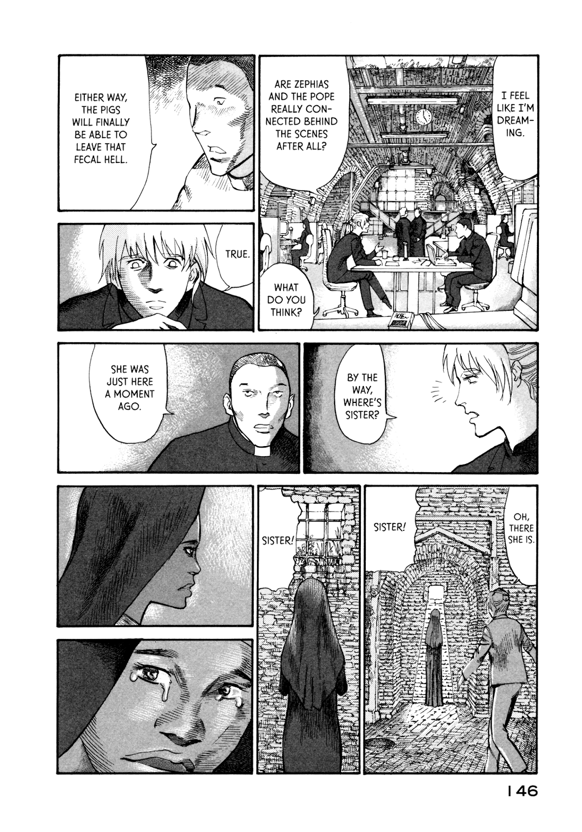 nacuN Chapter 32 - Page 18