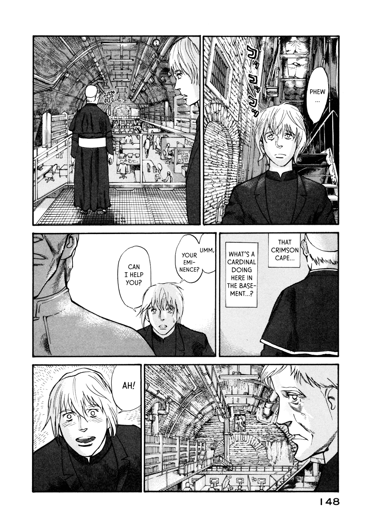 nacuN Chapter 32 - Page 20