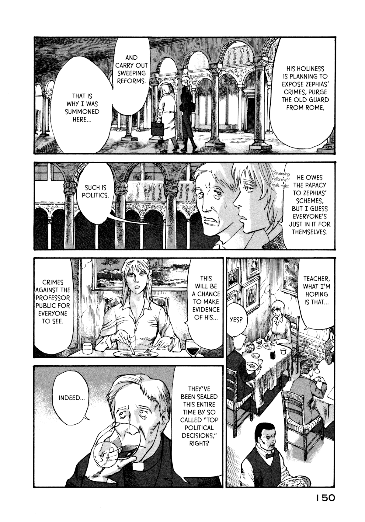 nacuN Chapter 32 - Page 22