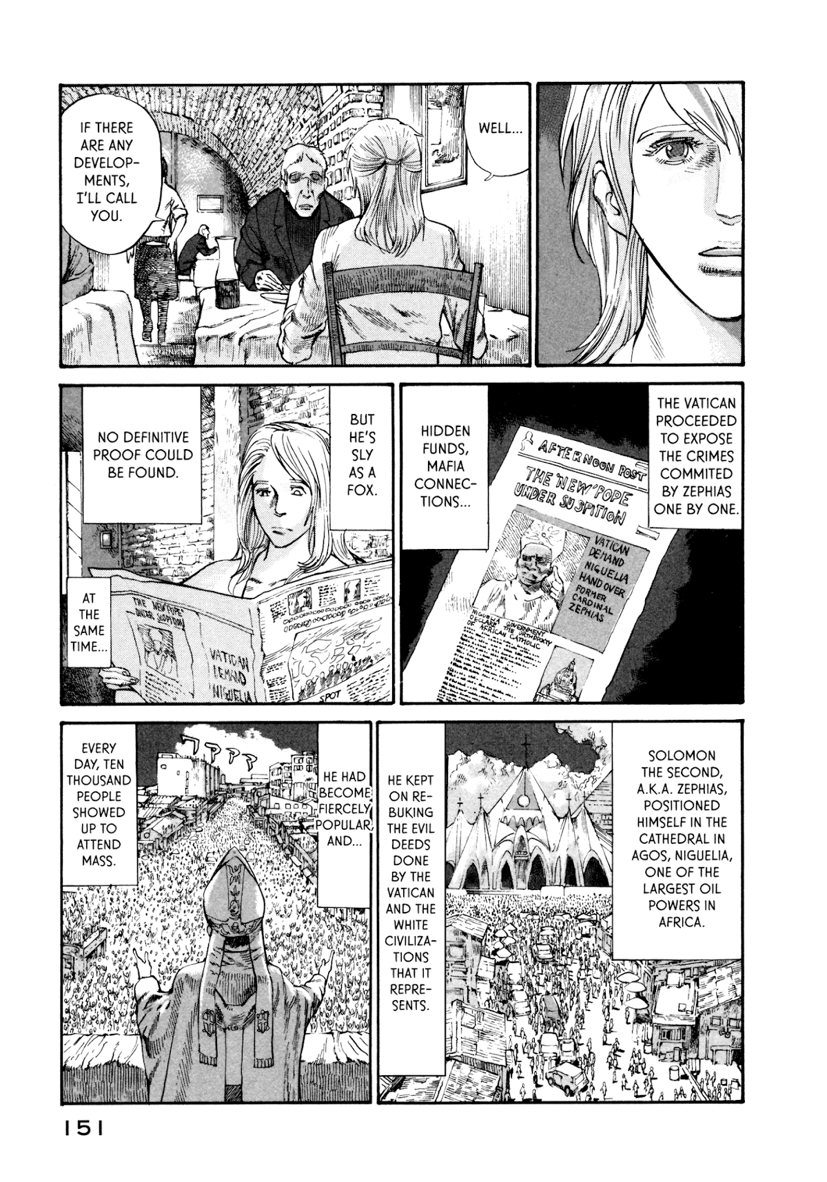 nacuN Chapter 32 - Page 23