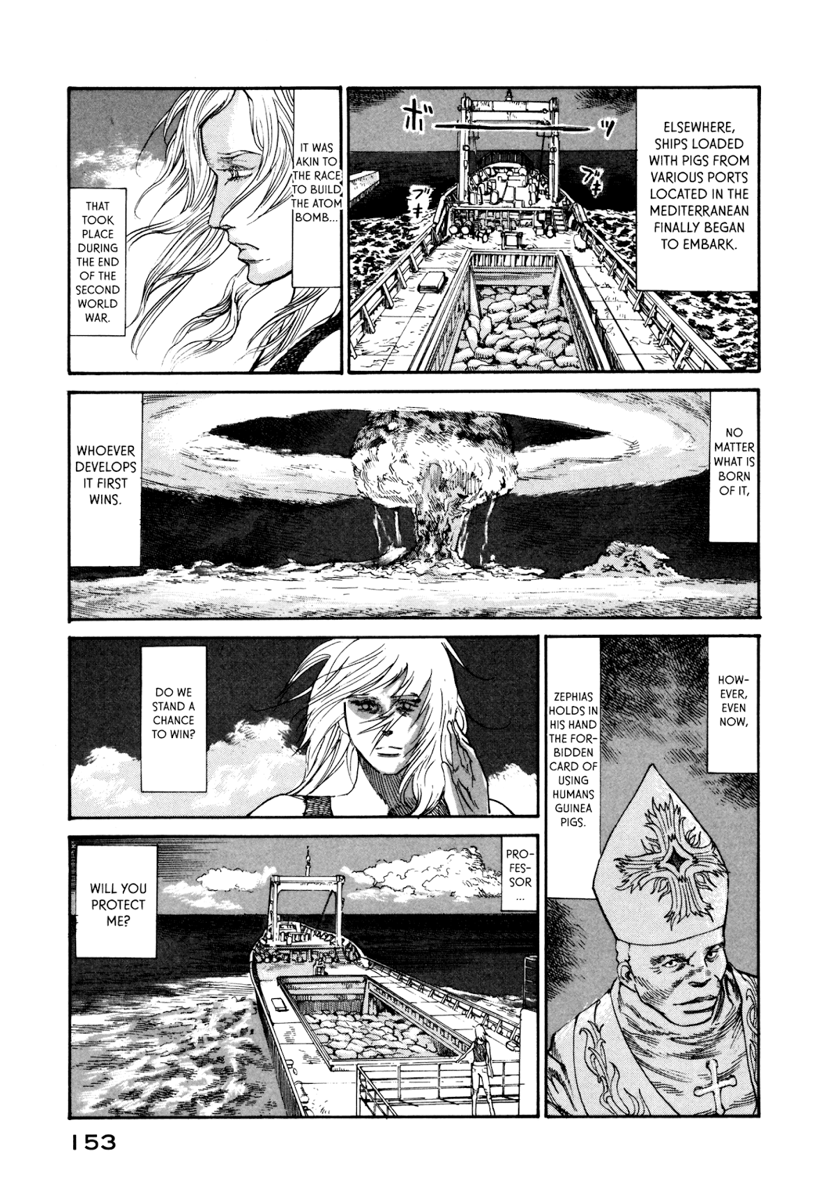 nacuN Chapter 32 - Page 25