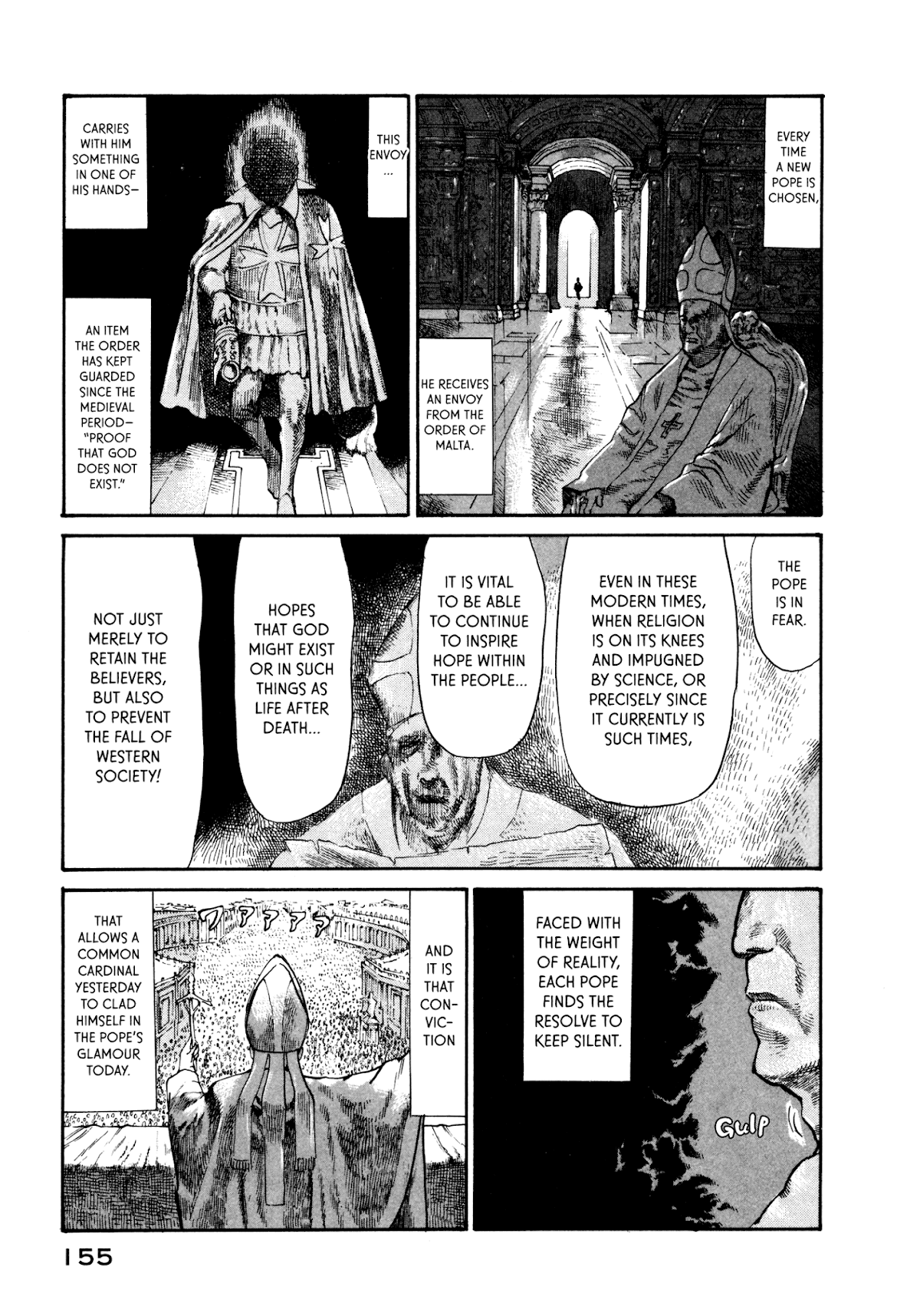 nacuN Chapter 32 - Page 27