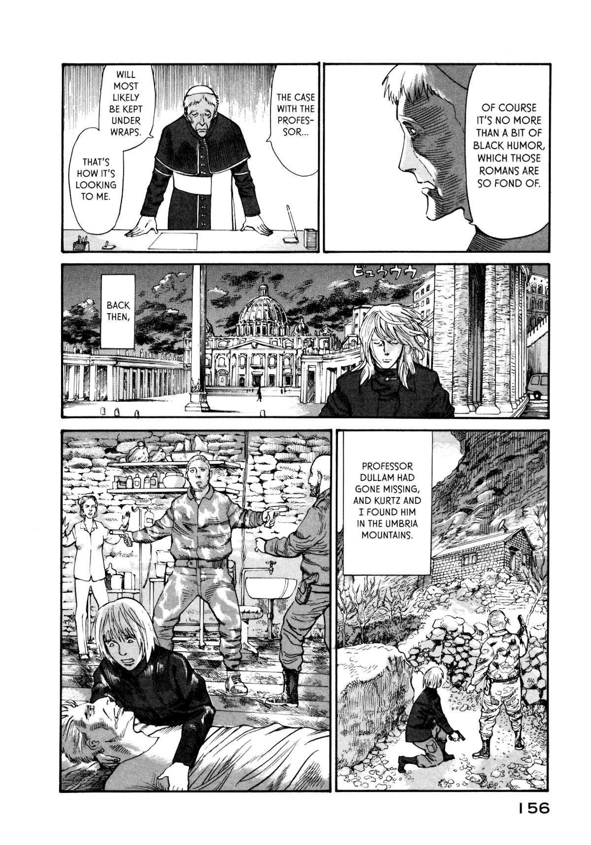 nacuN Chapter 32 - Page 28