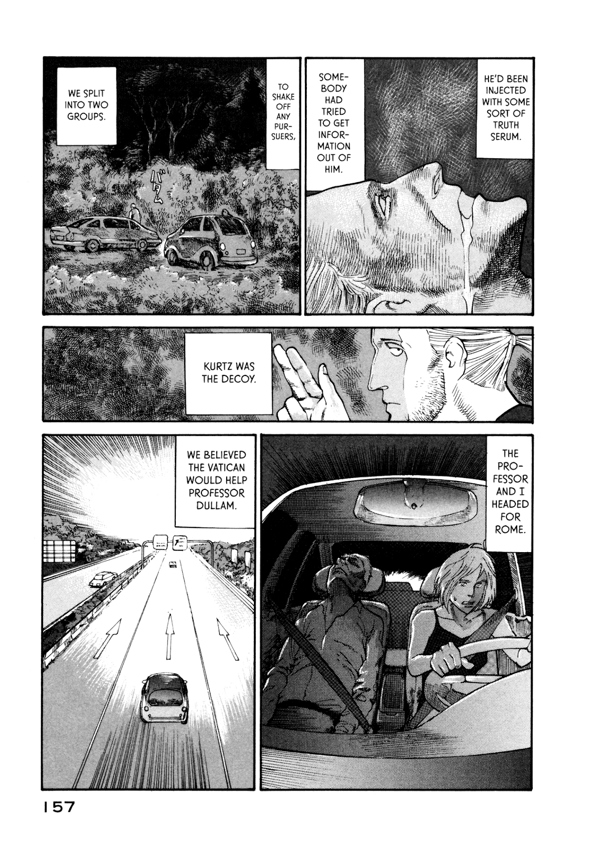 nacuN Chapter 32 - Page 29