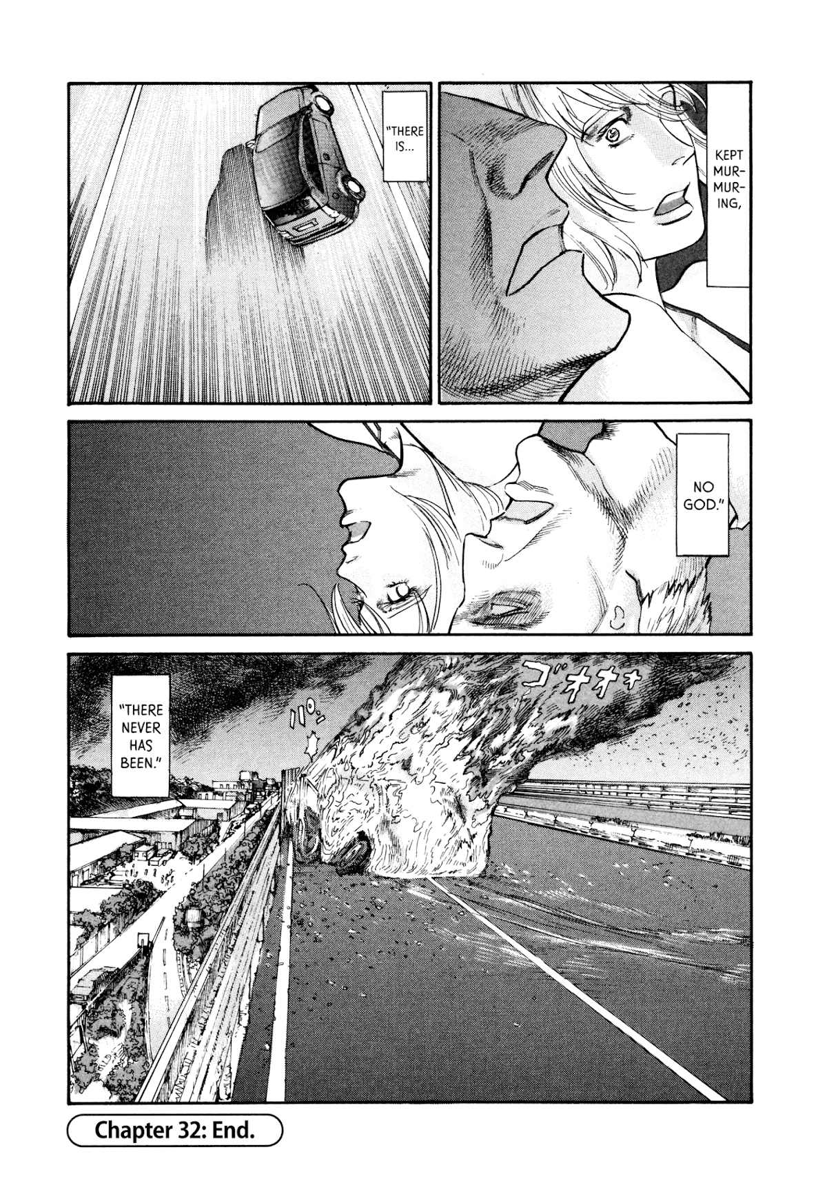 nacuN Chapter 32 - Page 31