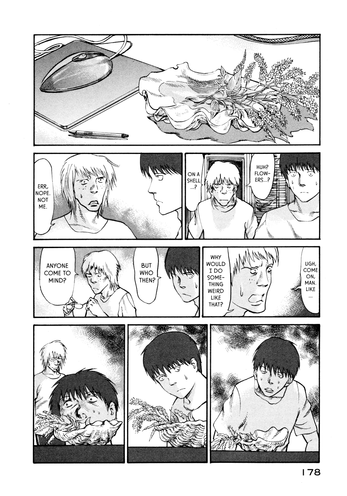 nacuN Chapter 33 - Page 18