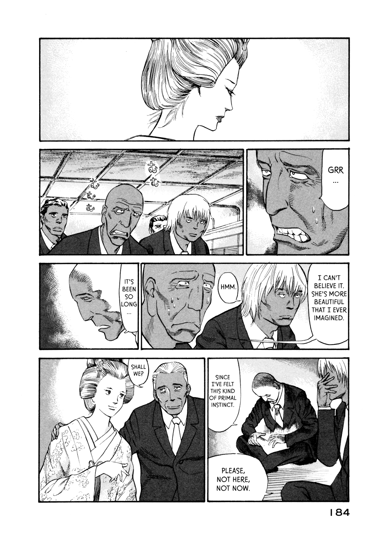 nacuN Chapter 33 - Page 24