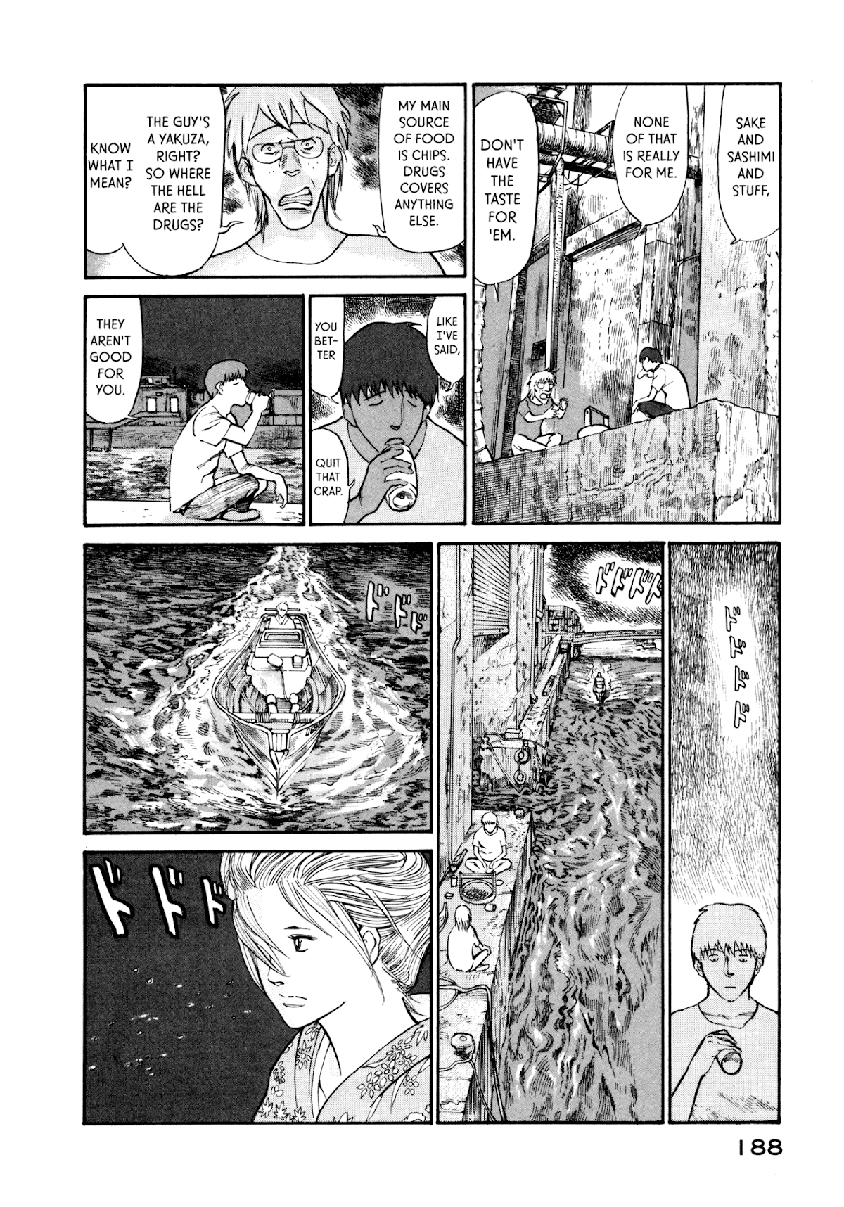 nacuN Chapter 33 - Page 28