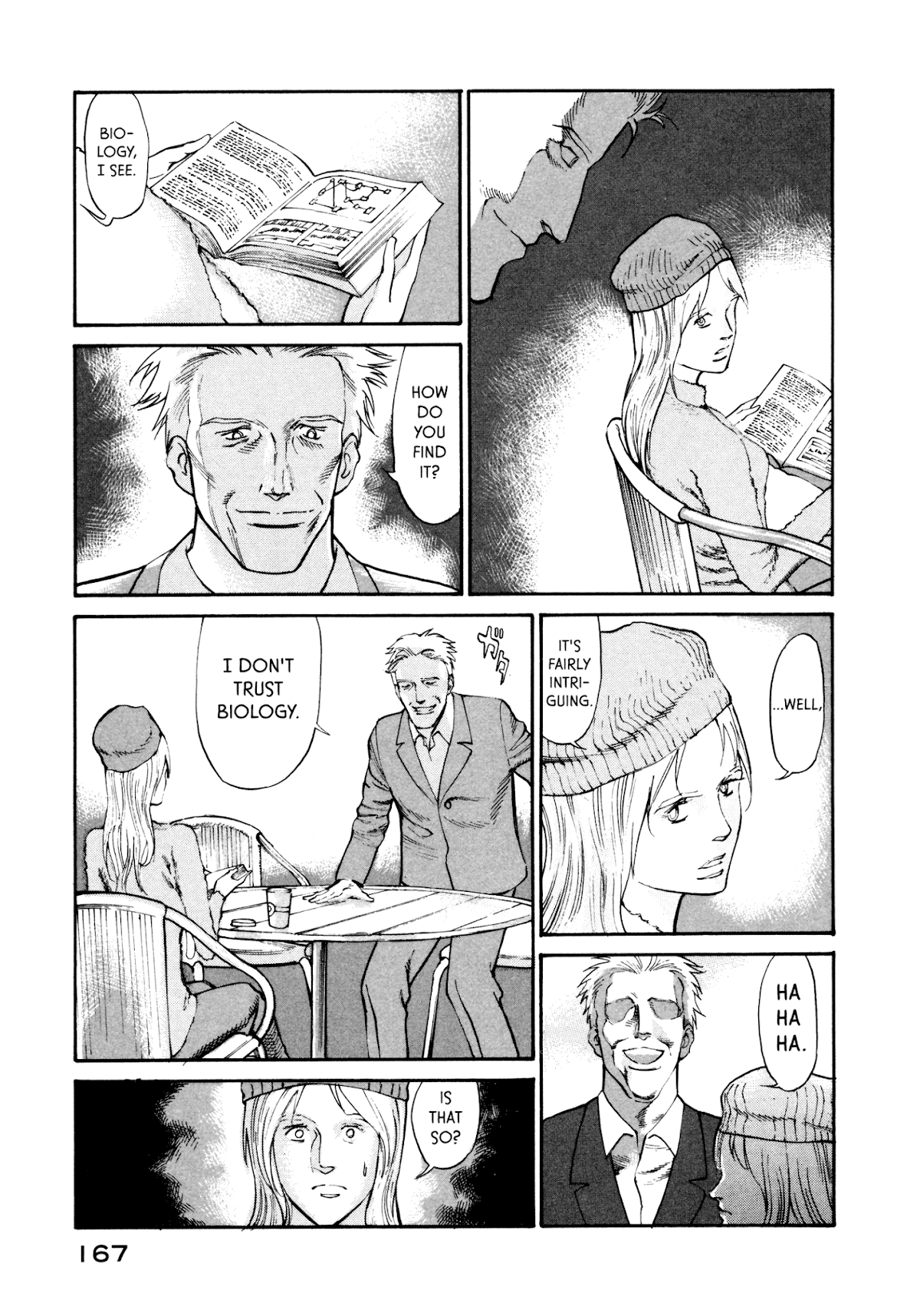 nacuN Chapter 33 - Page 7