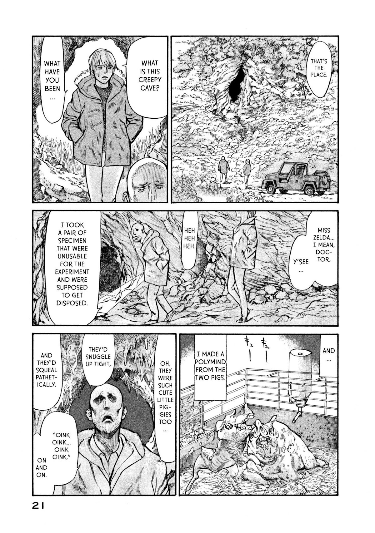 nacuN Chapter 35 - Page 22