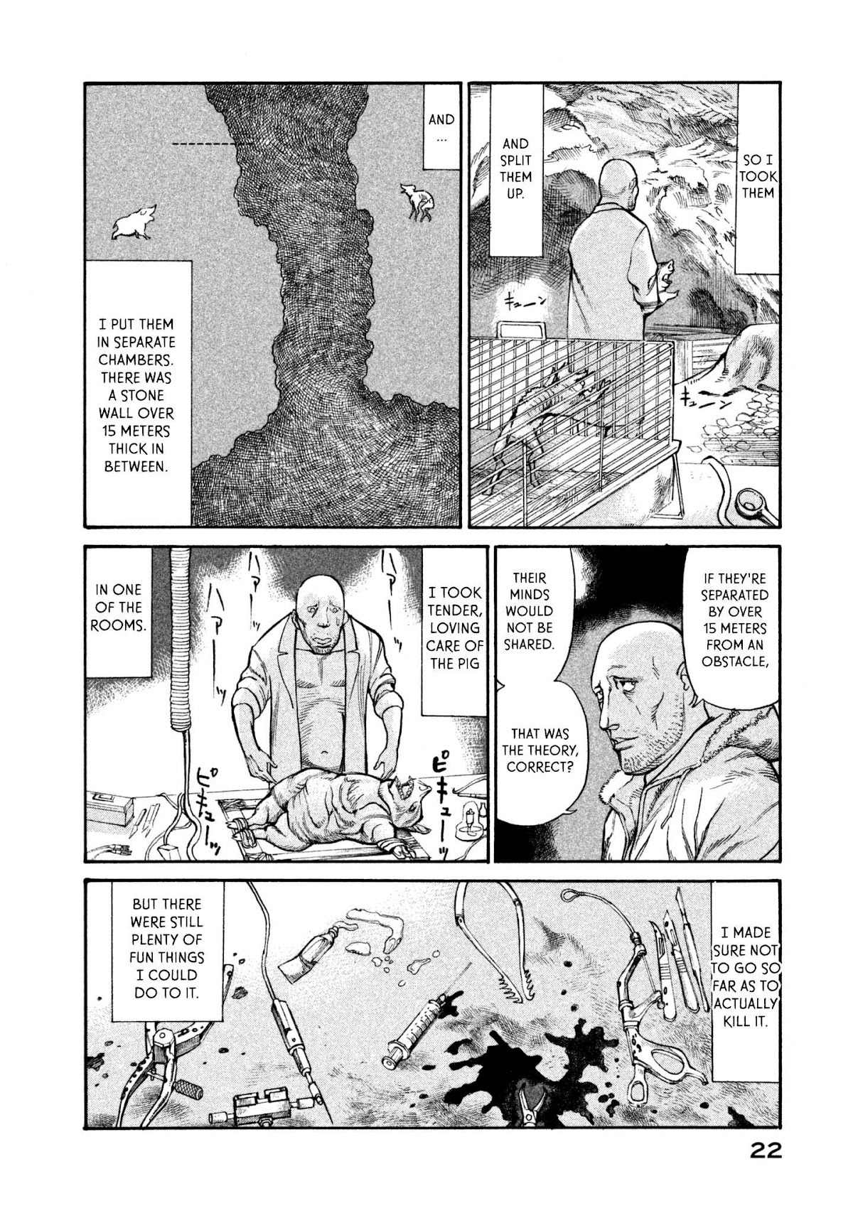 nacuN Chapter 35 - Page 23