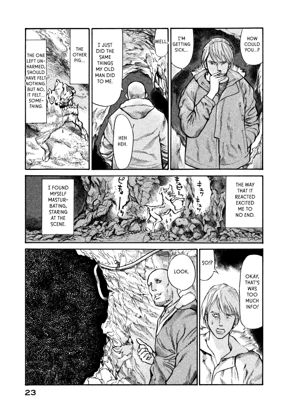 nacuN Chapter 35 - Page 24