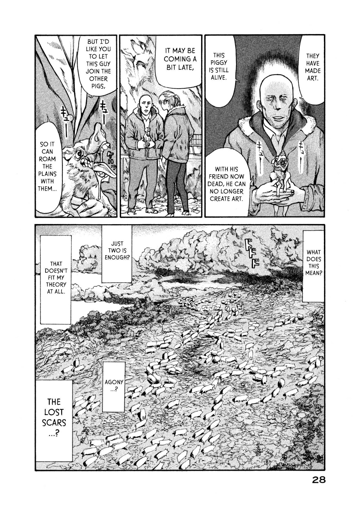 nacuN Chapter 35 - Page 29