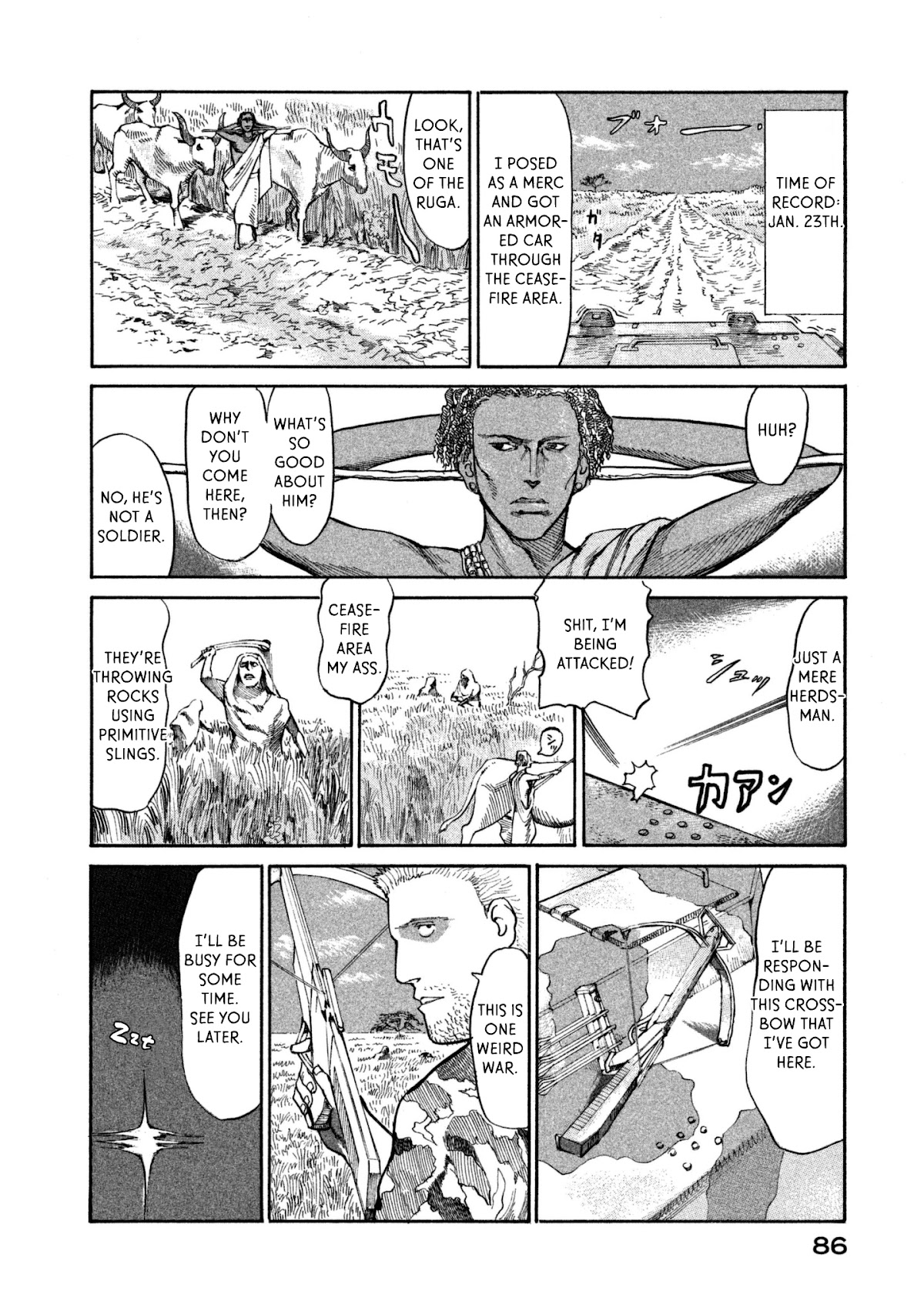 nacuN Chapter 37 - Page 18