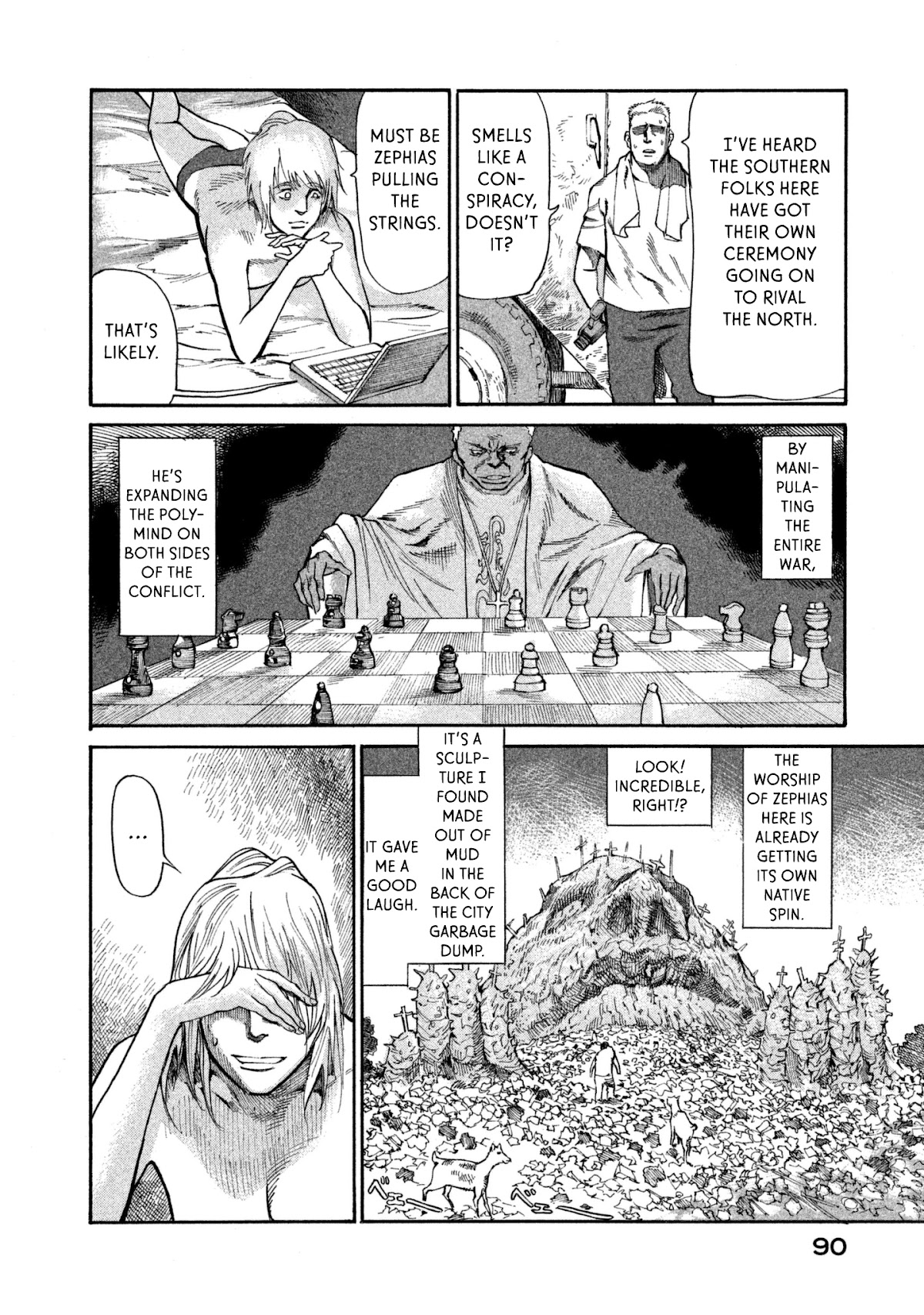 nacuN Chapter 37 - Page 22