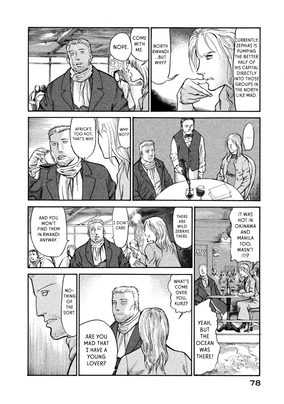 nacuN Chapter 37 - Page 10