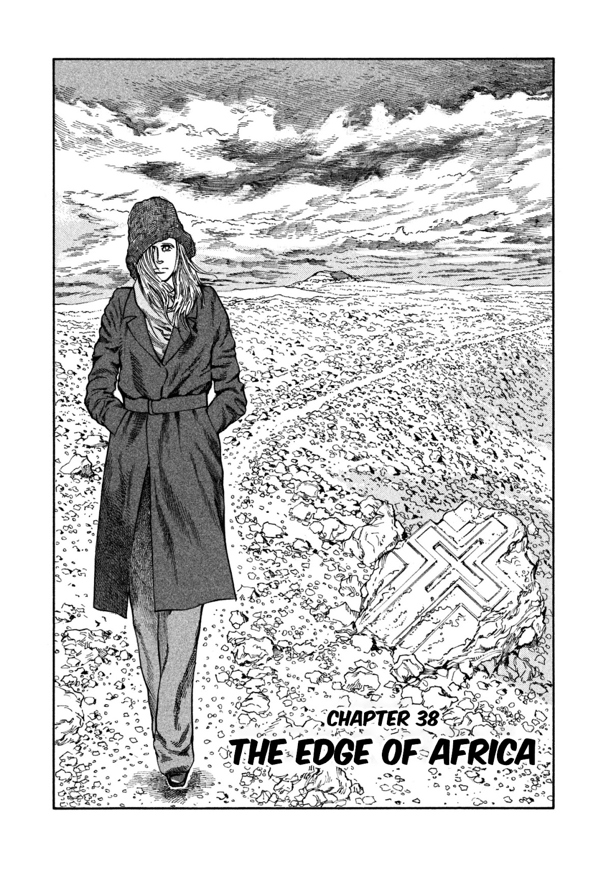 nacuN Chapter 38 - Page 1