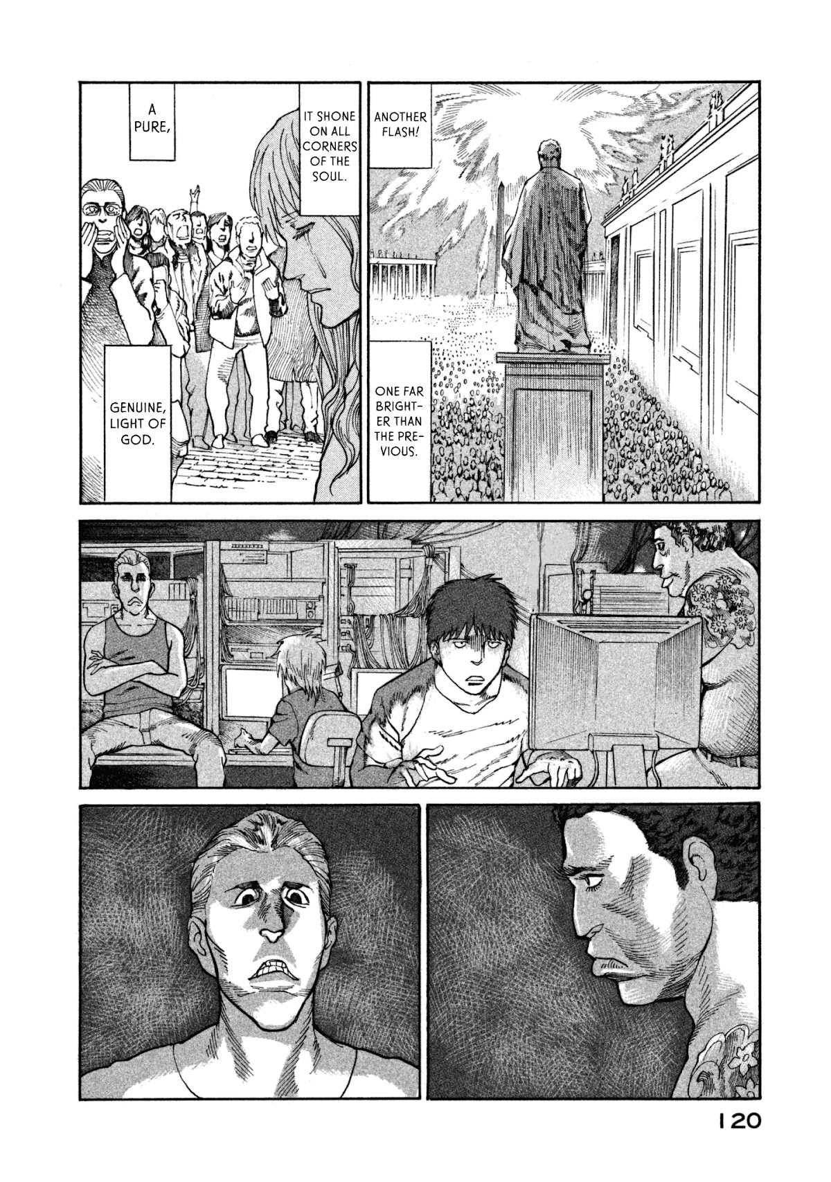 nacuN Chapter 38 - Page 20