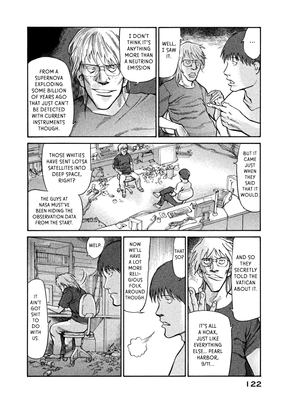 nacuN Chapter 38 - Page 22