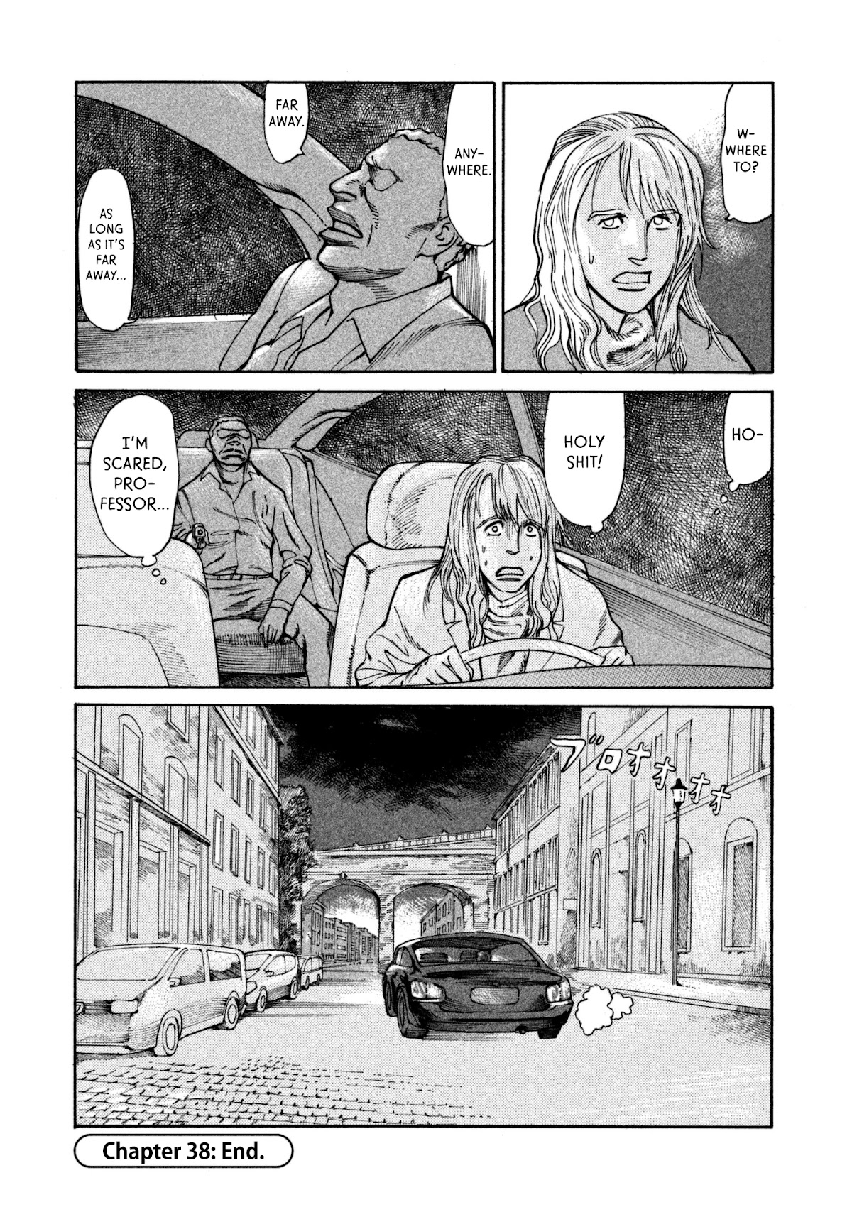 nacuN Chapter 38 - Page 29