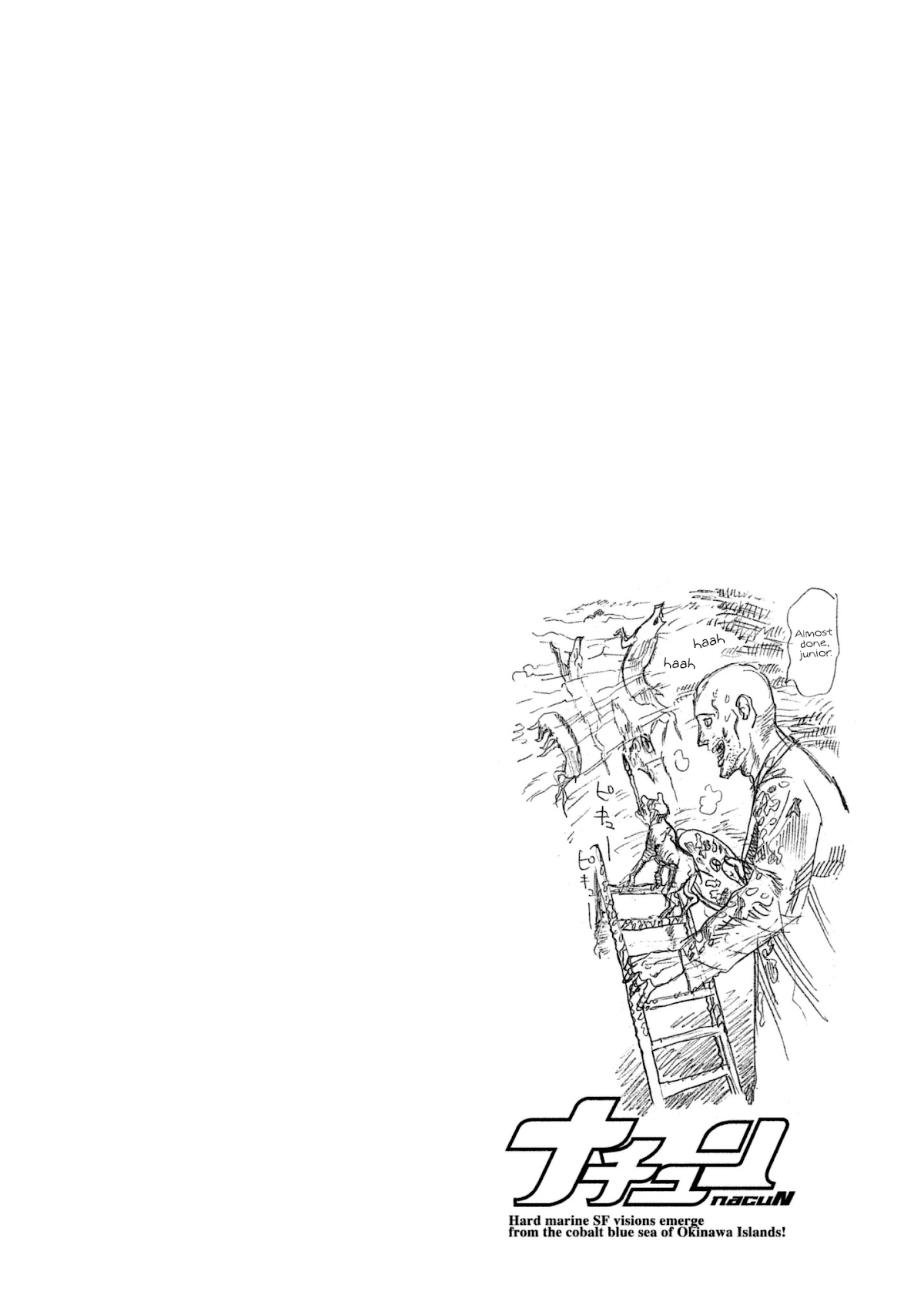 nacuN Chapter 38 - Page 30