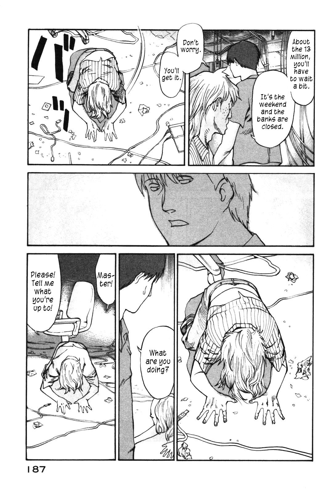 nacuN Chapter 40 - Page 25