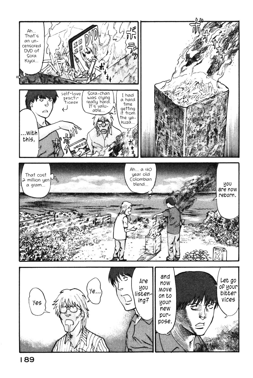 nacuN Chapter 40 - Page 27