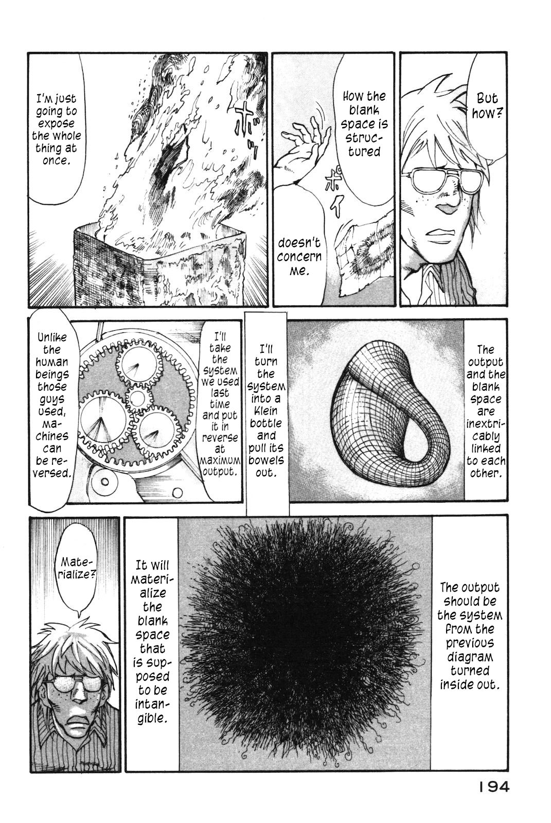 nacuN Chapter 40 - Page 32