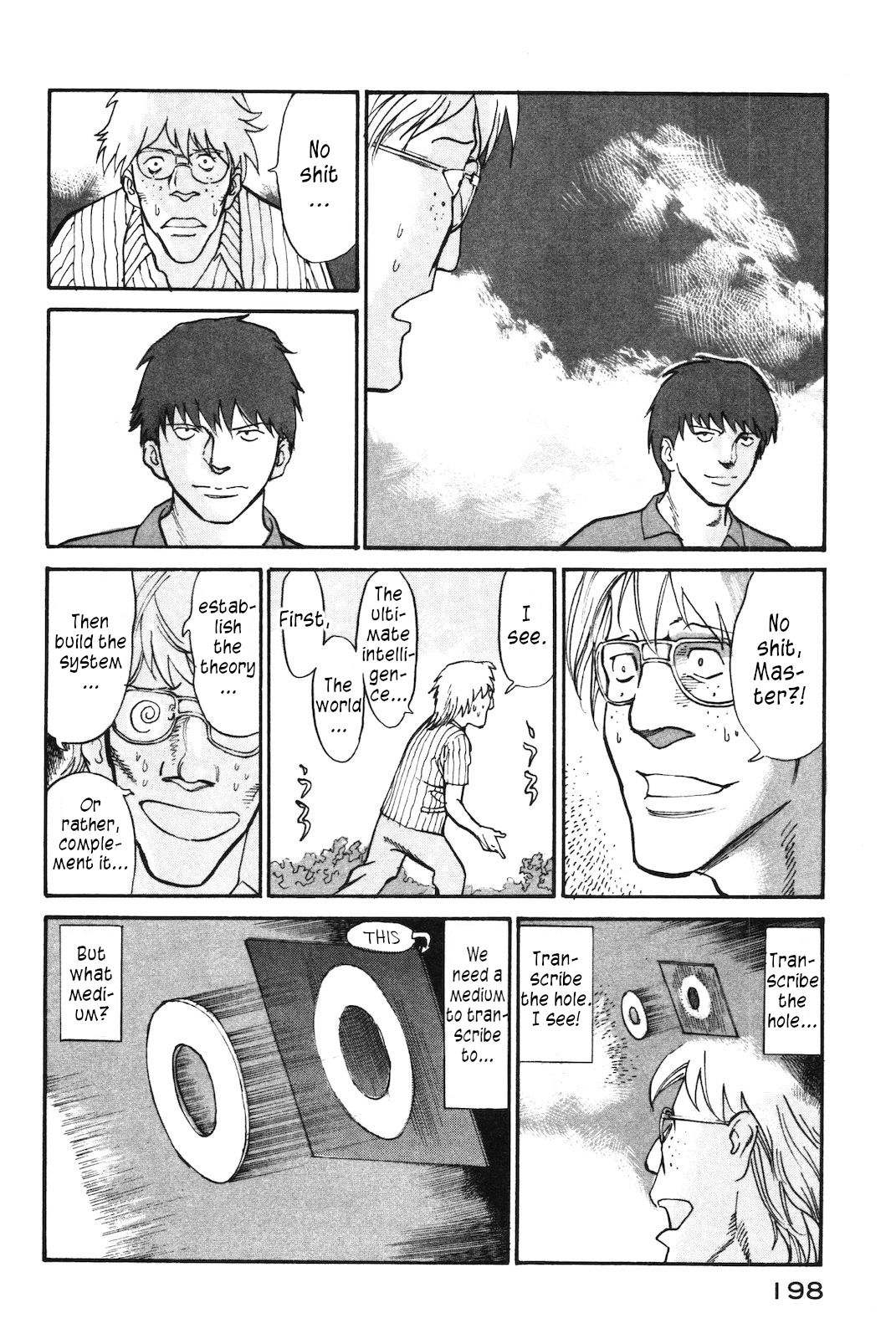 nacuN Chapter 40 - Page 36