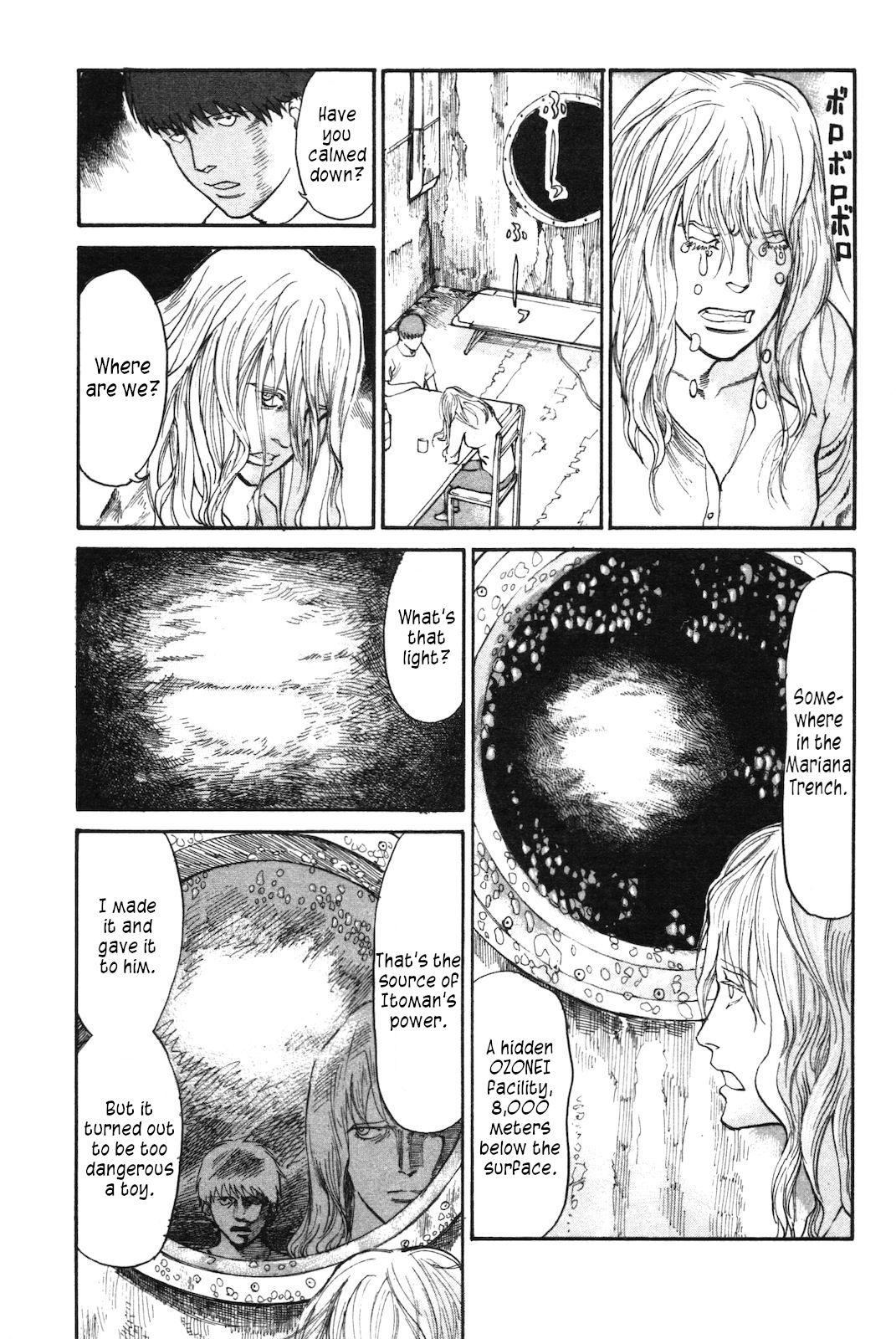 nacuN Chapter 42 - Page 19