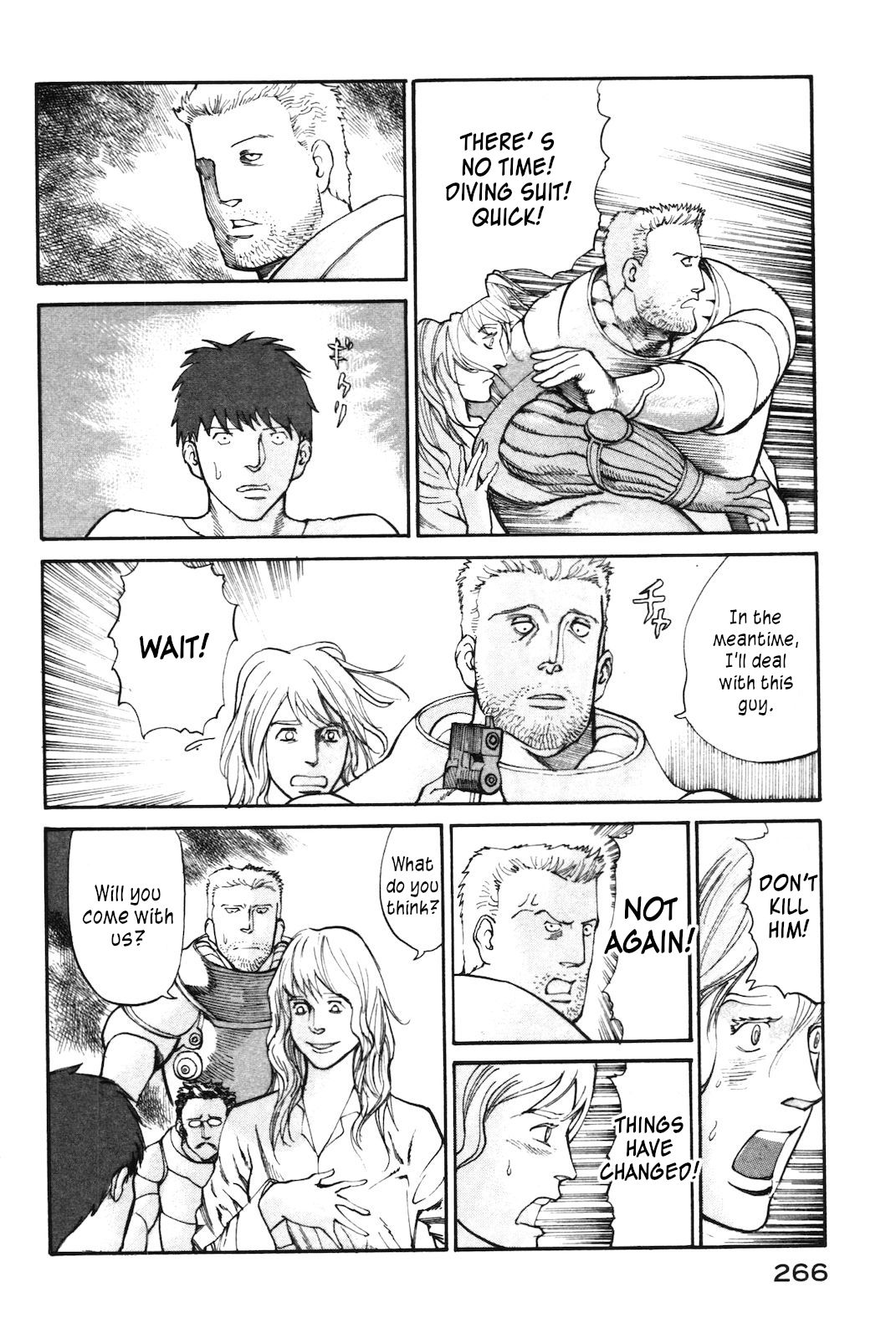 nacuN Chapter 42 - Page 30