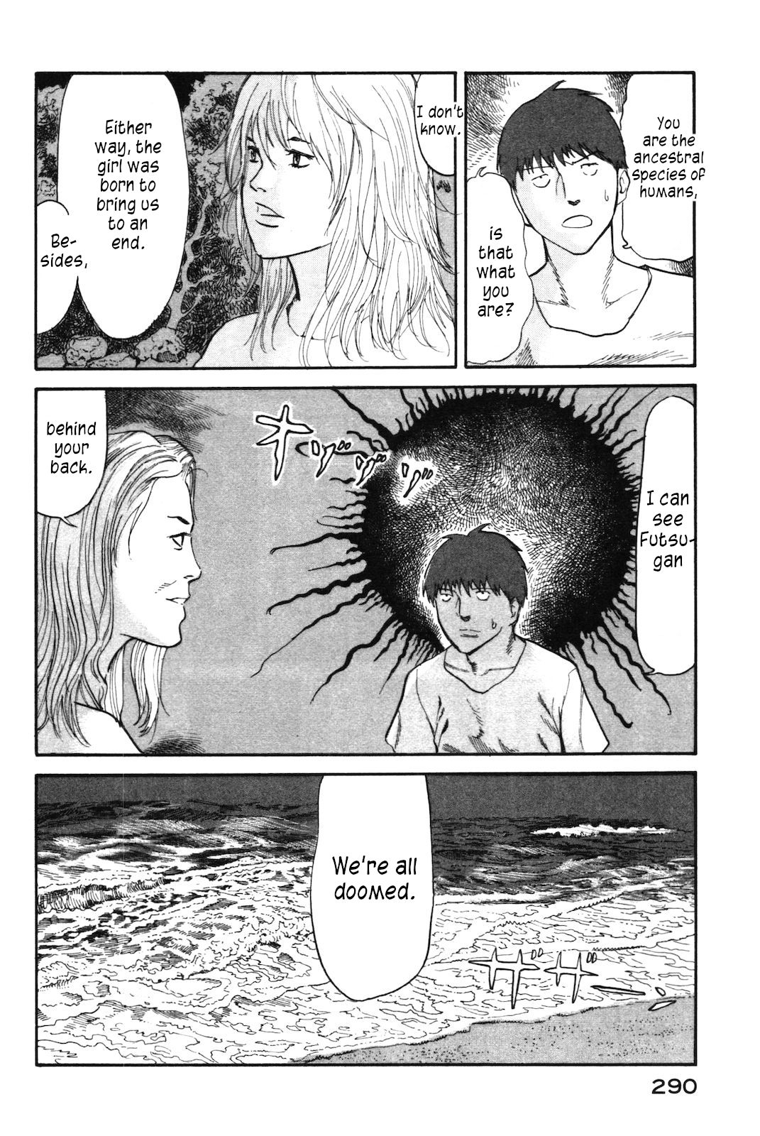 nacuN Chapter 43 - Page 22