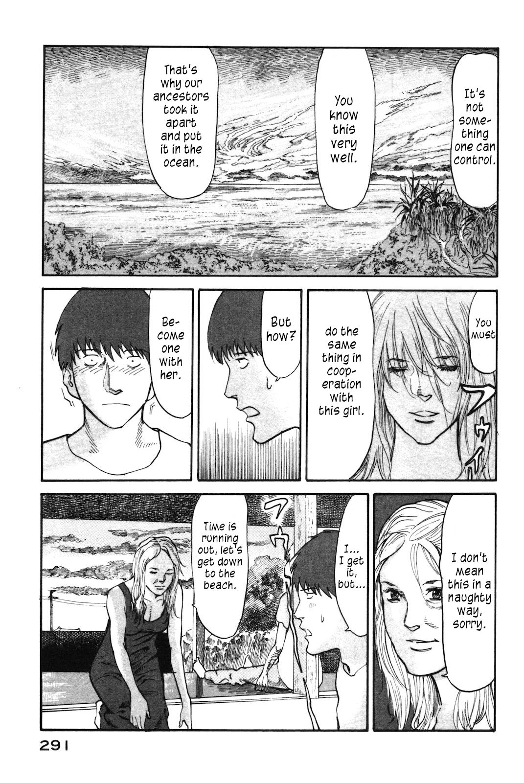 nacuN Chapter 43 - Page 23