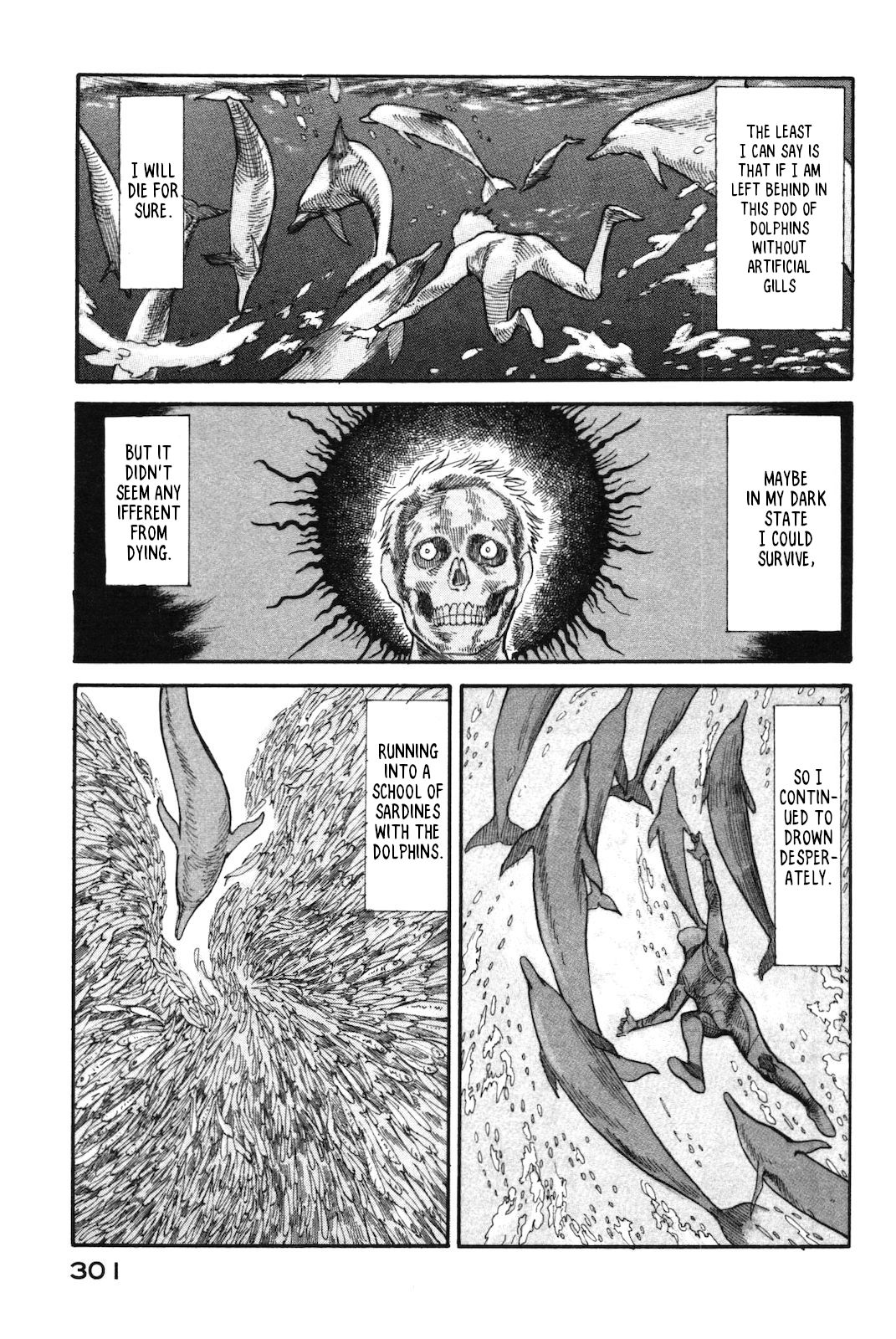 nacuN Chapter 43 - Page 33