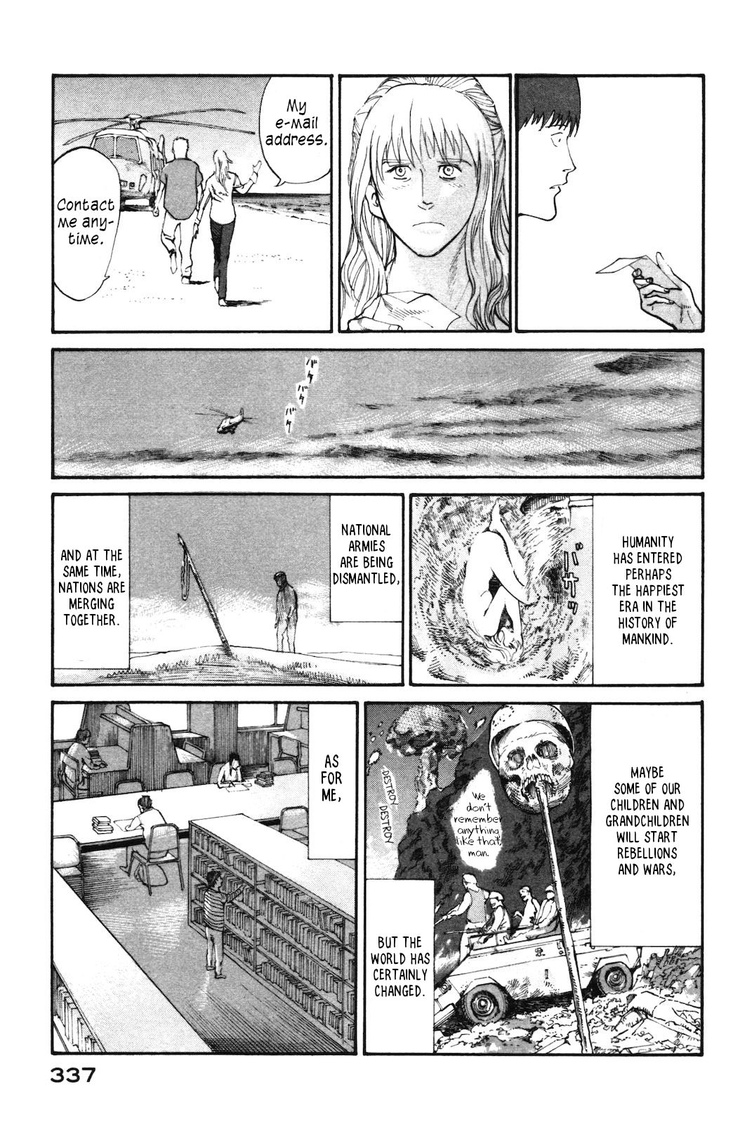 nacuN Chapter 44 - Page 33