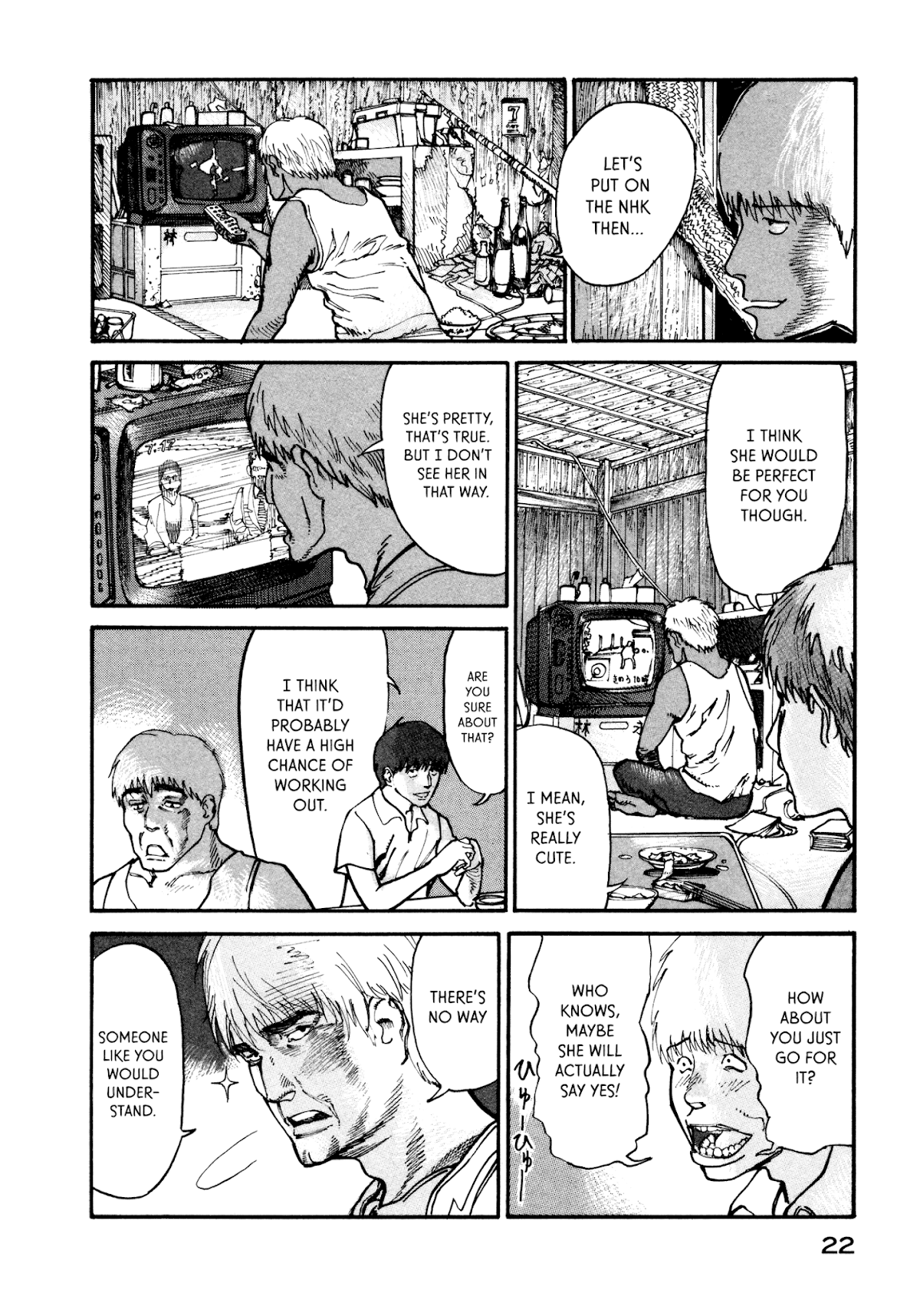 nacuN Chapter 5 - Page 23