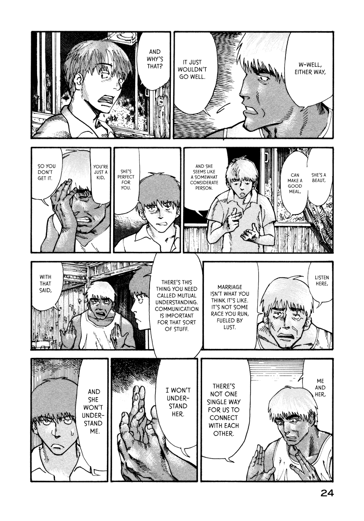 nacuN Chapter 5 - Page 25