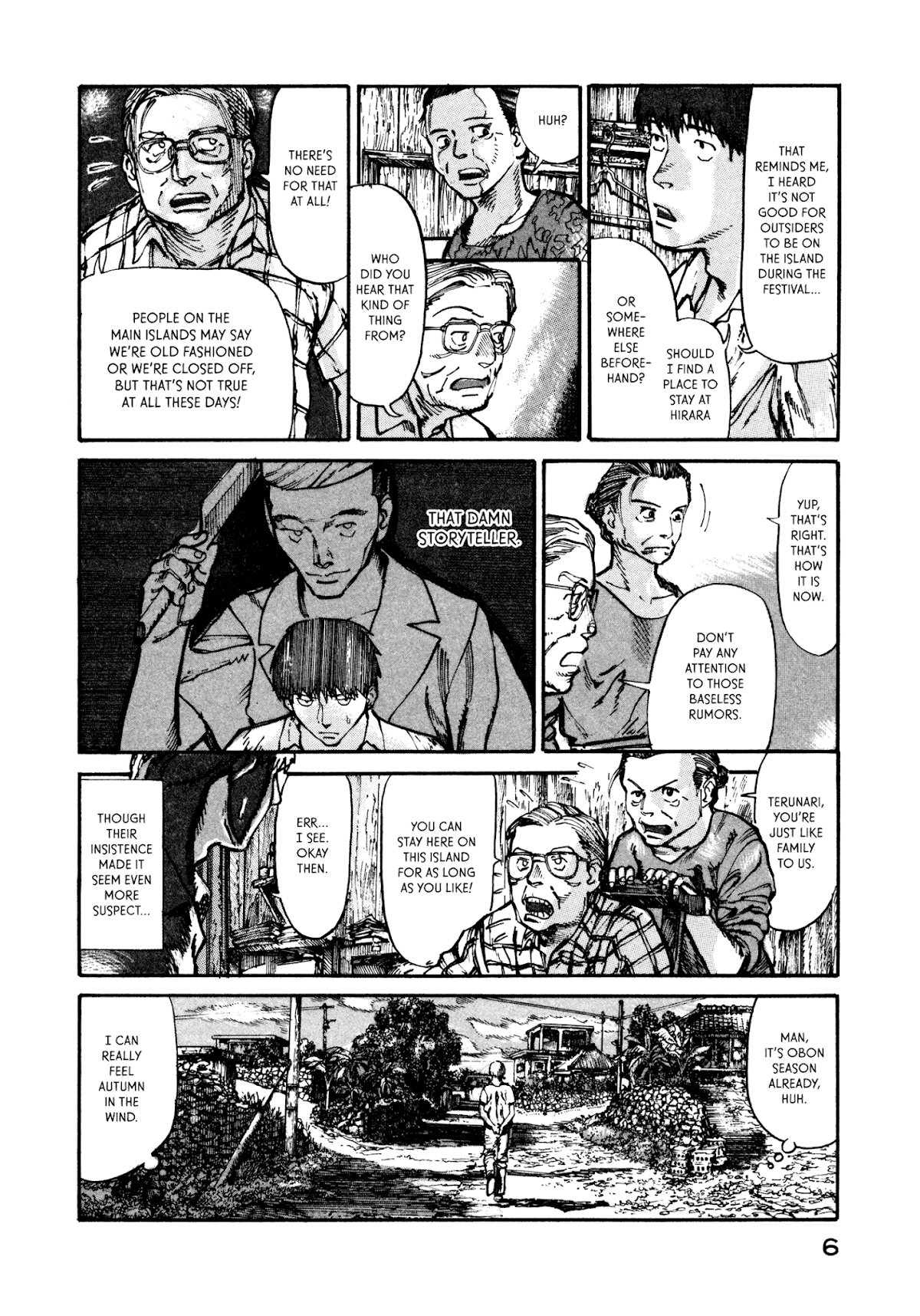 nacuN Chapter 5 - Page 8