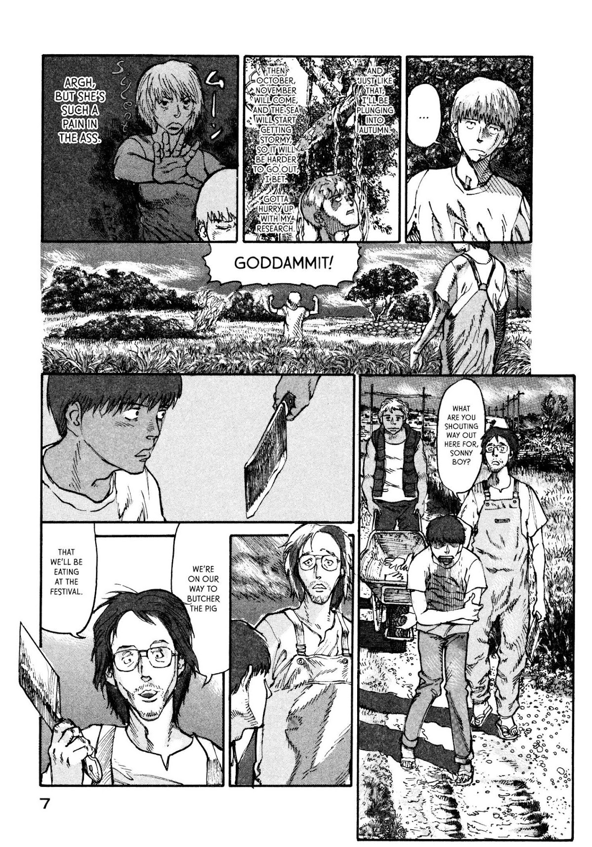 nacuN Chapter 5 - Page 9