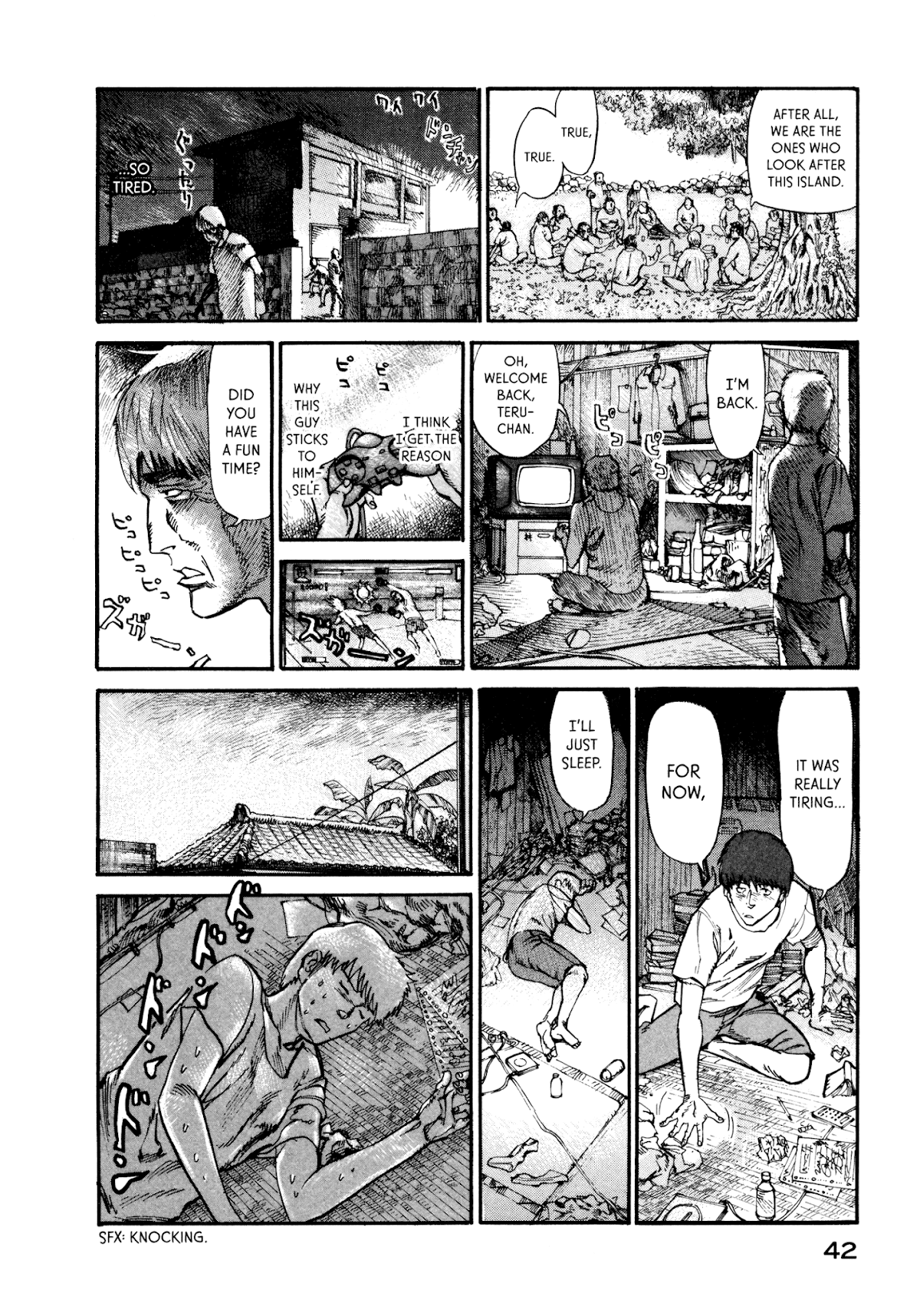 nacuN Chapter 6 - Page 14