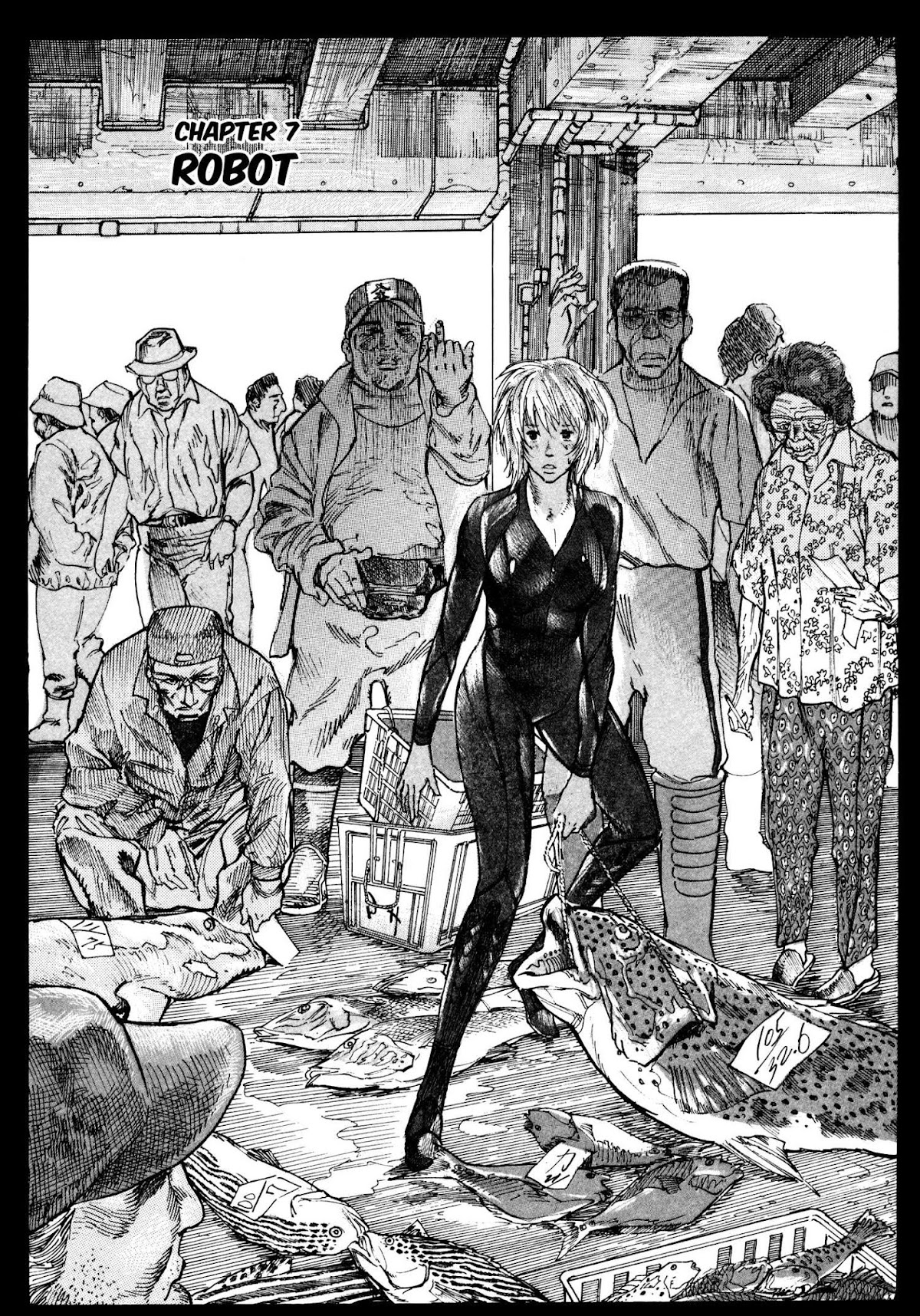 nacuN Chapter 7 - Page 1