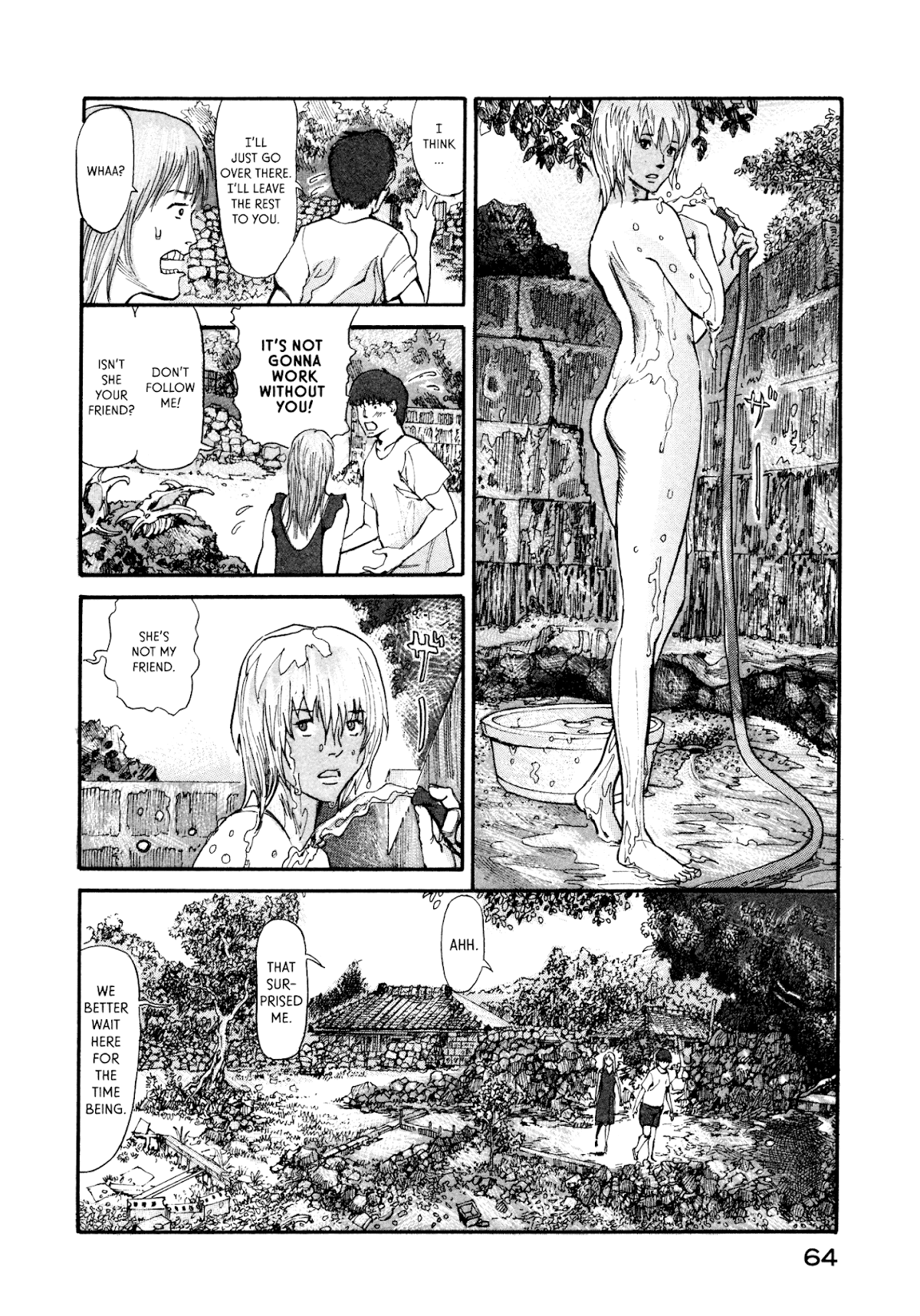 nacuN Chapter 7 - Page 14