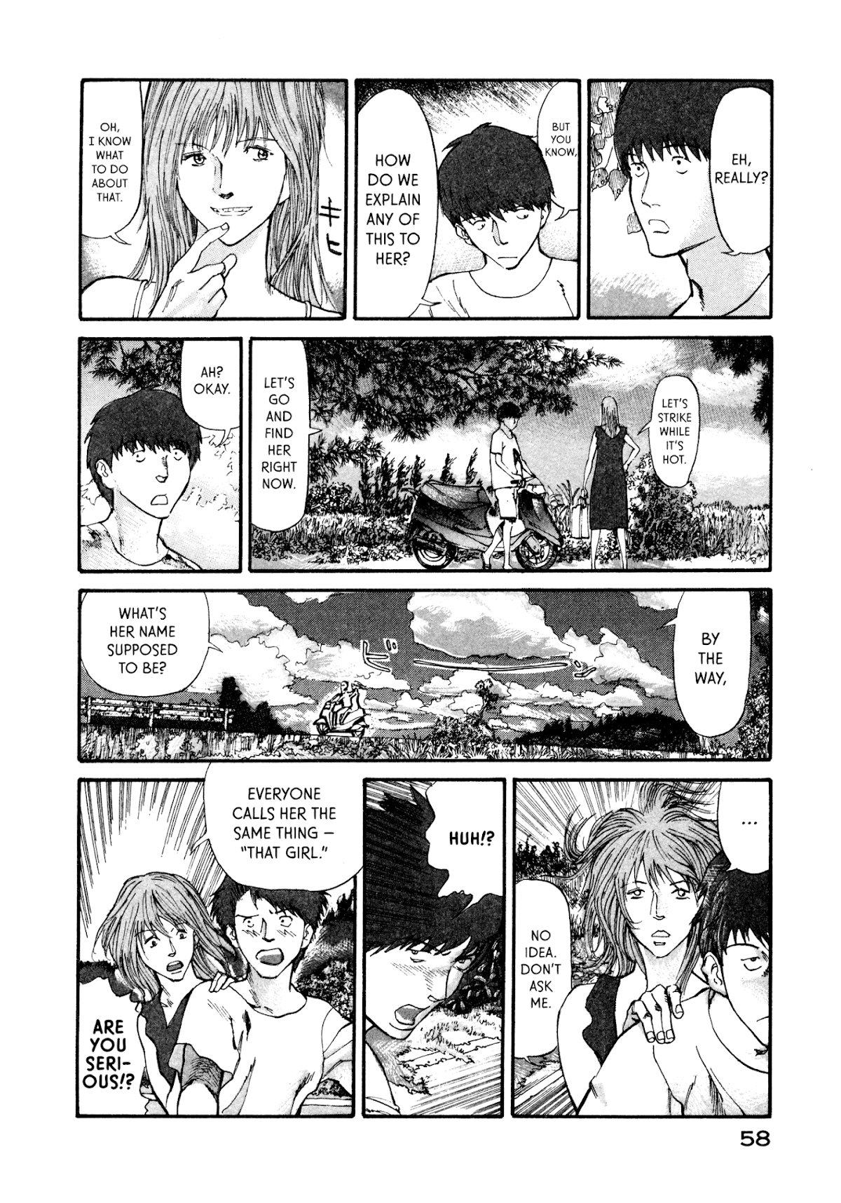 nacuN Chapter 7 - Page 8