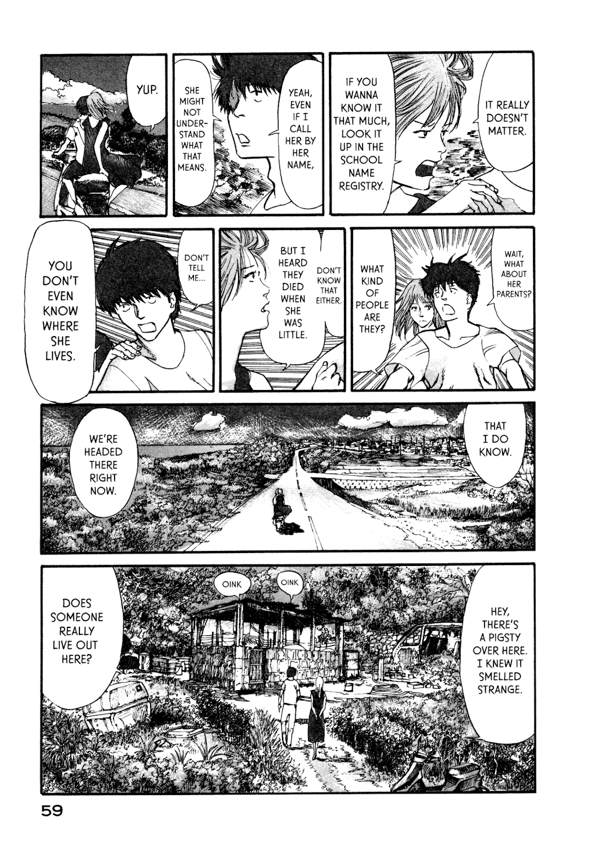 nacuN Chapter 7 - Page 9