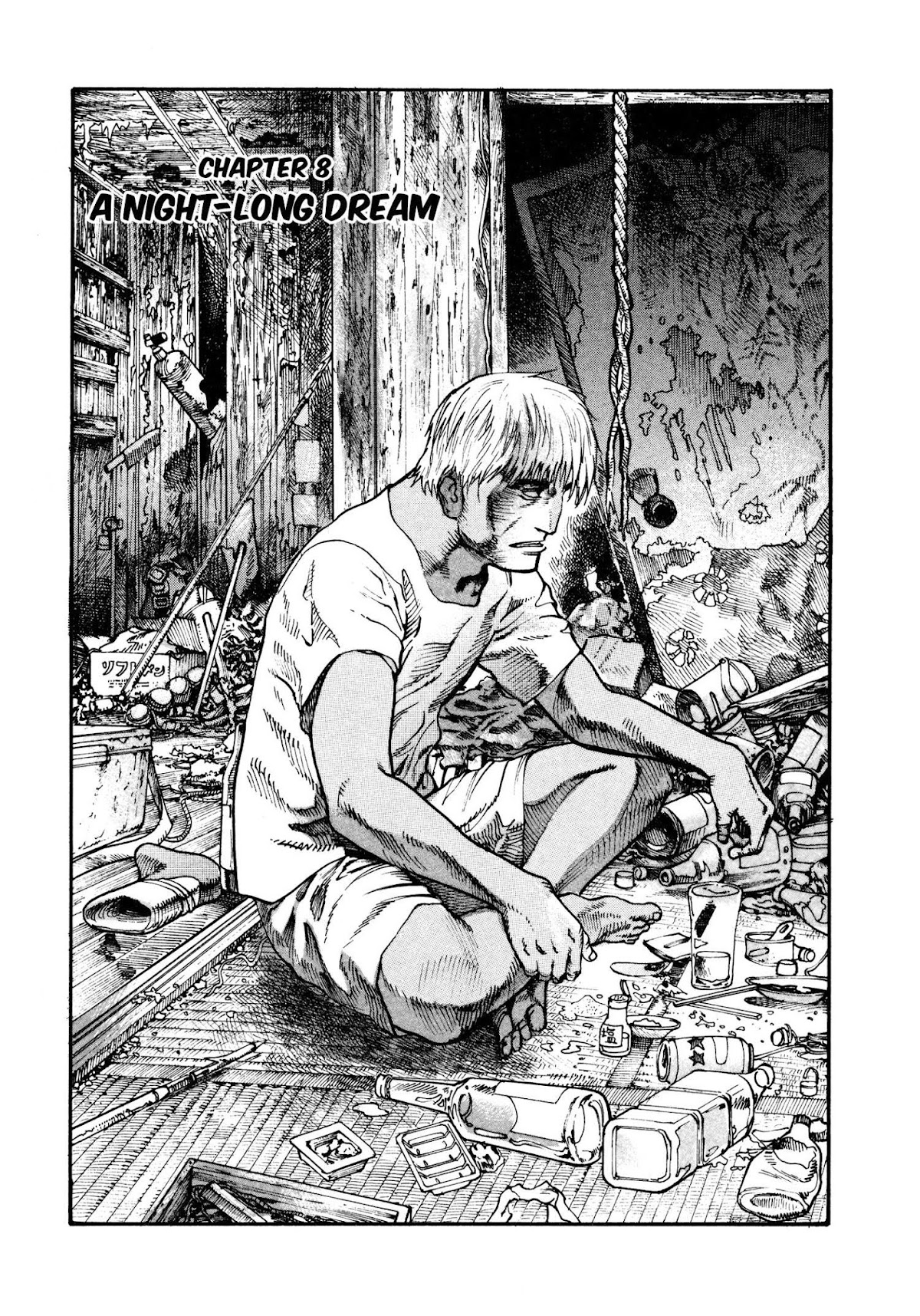 nacuN Chapter 8 - Page 1